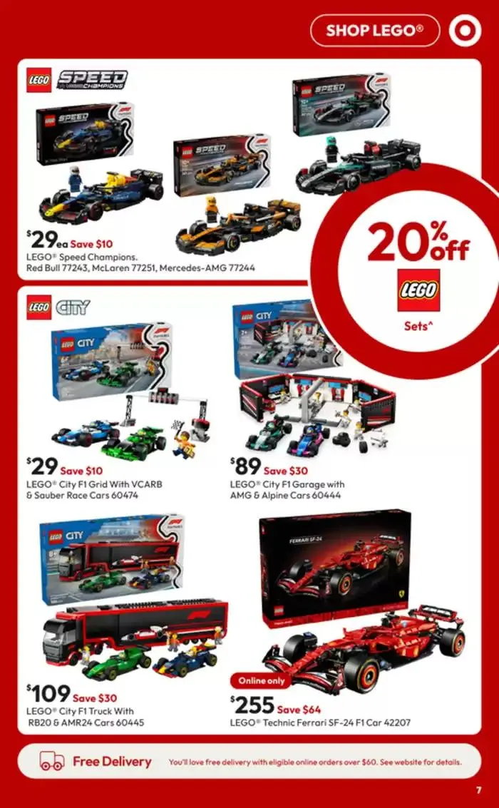 Big Brand Toy Sale - Catalogue valid from 3 April to 27 April 2025 - page 7