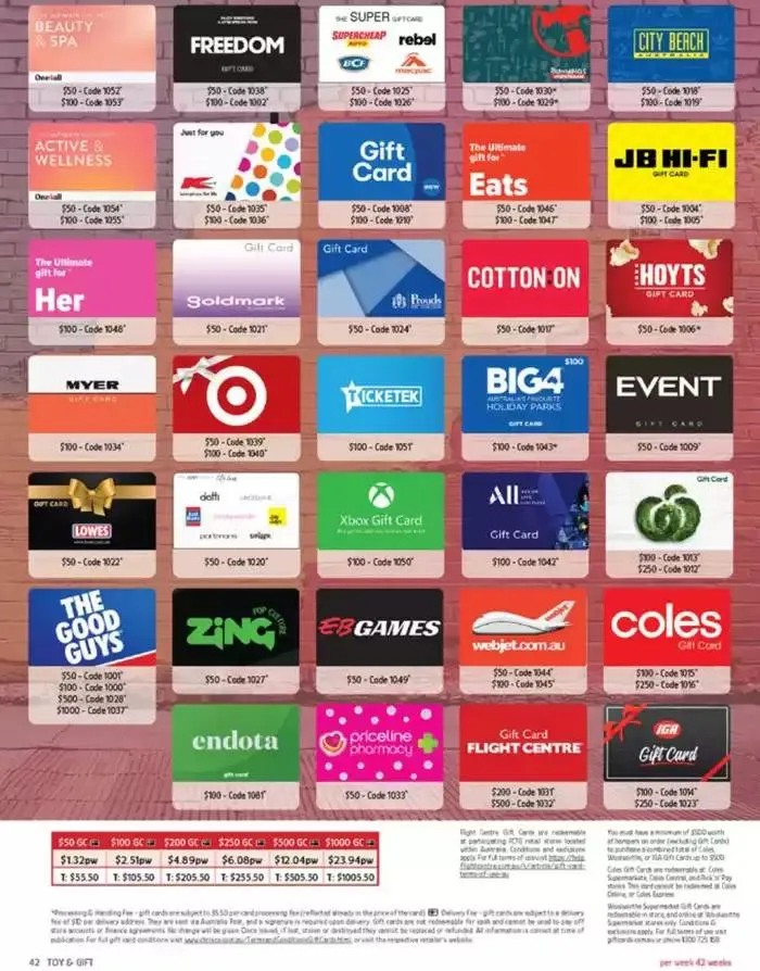 Toy & Gift 2025 - Catalogue valid from 2 December to 31 December 2025 - page 42