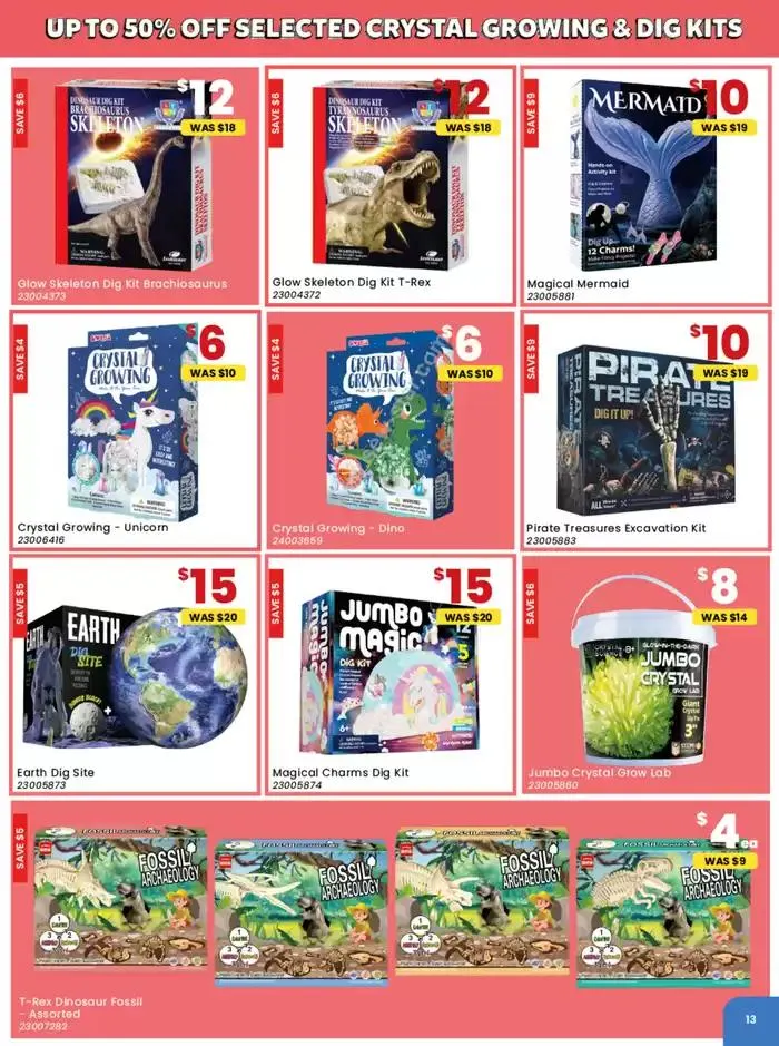 Our Amazing Christmas Deals - Catalogue valid from 6 November to 19 November 2024 - page 13