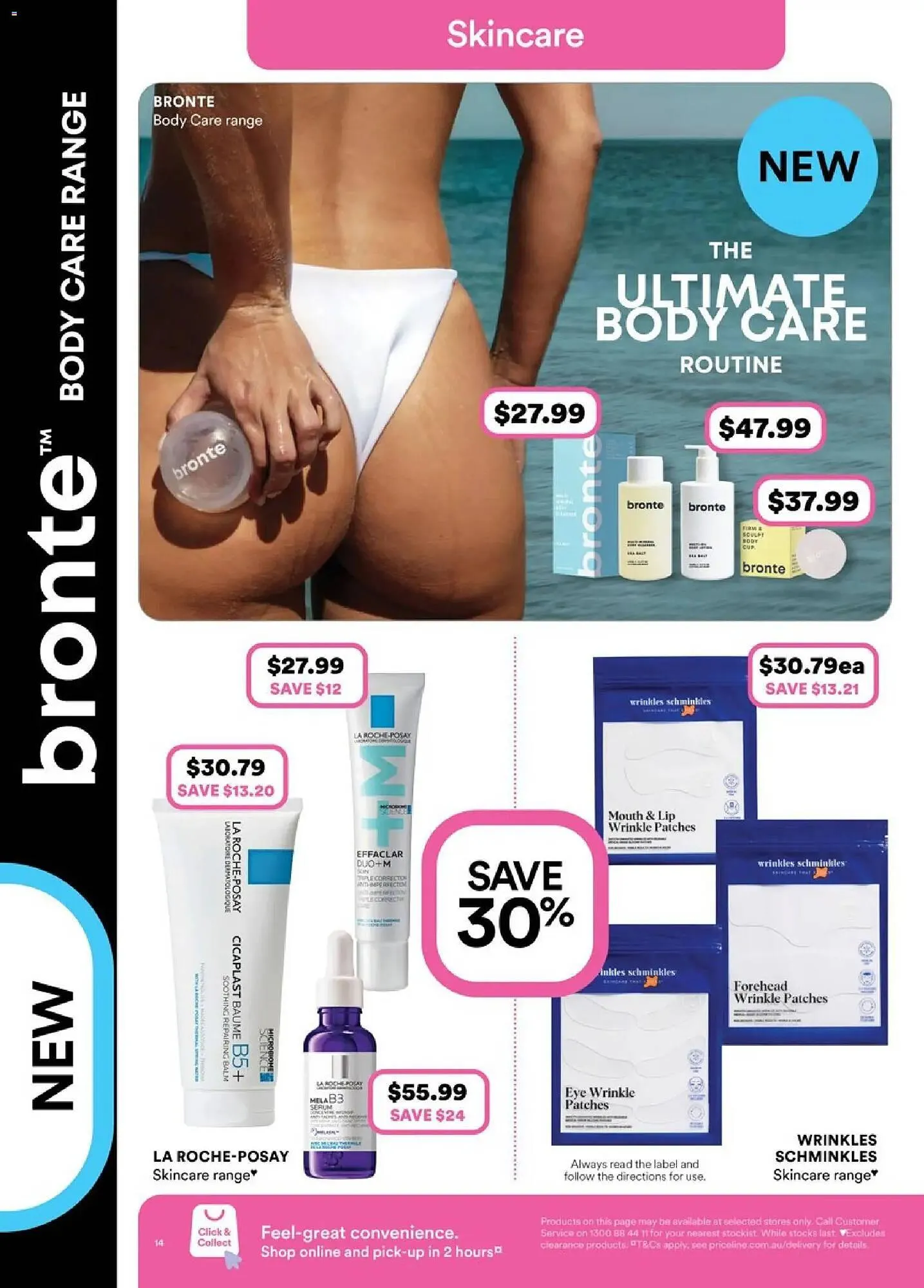 Priceline catalogue - Catalogue valid from 21 January to 4 February 2026 - page 14