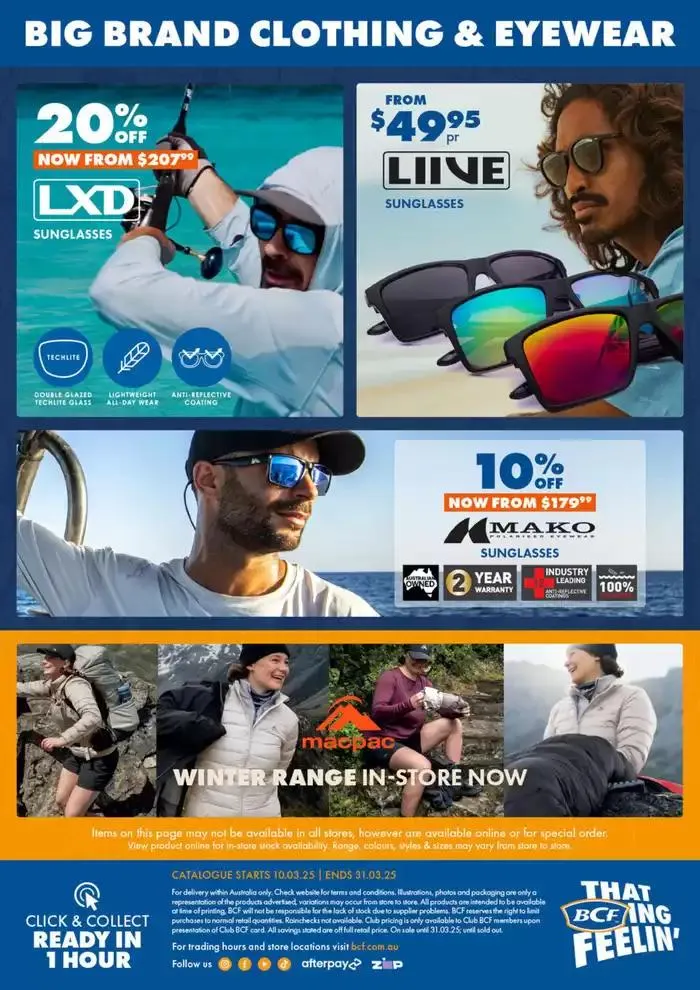 You Beaut BCFing Brands - Catalogue valid from 10 March to 31 March 2025 - page 31