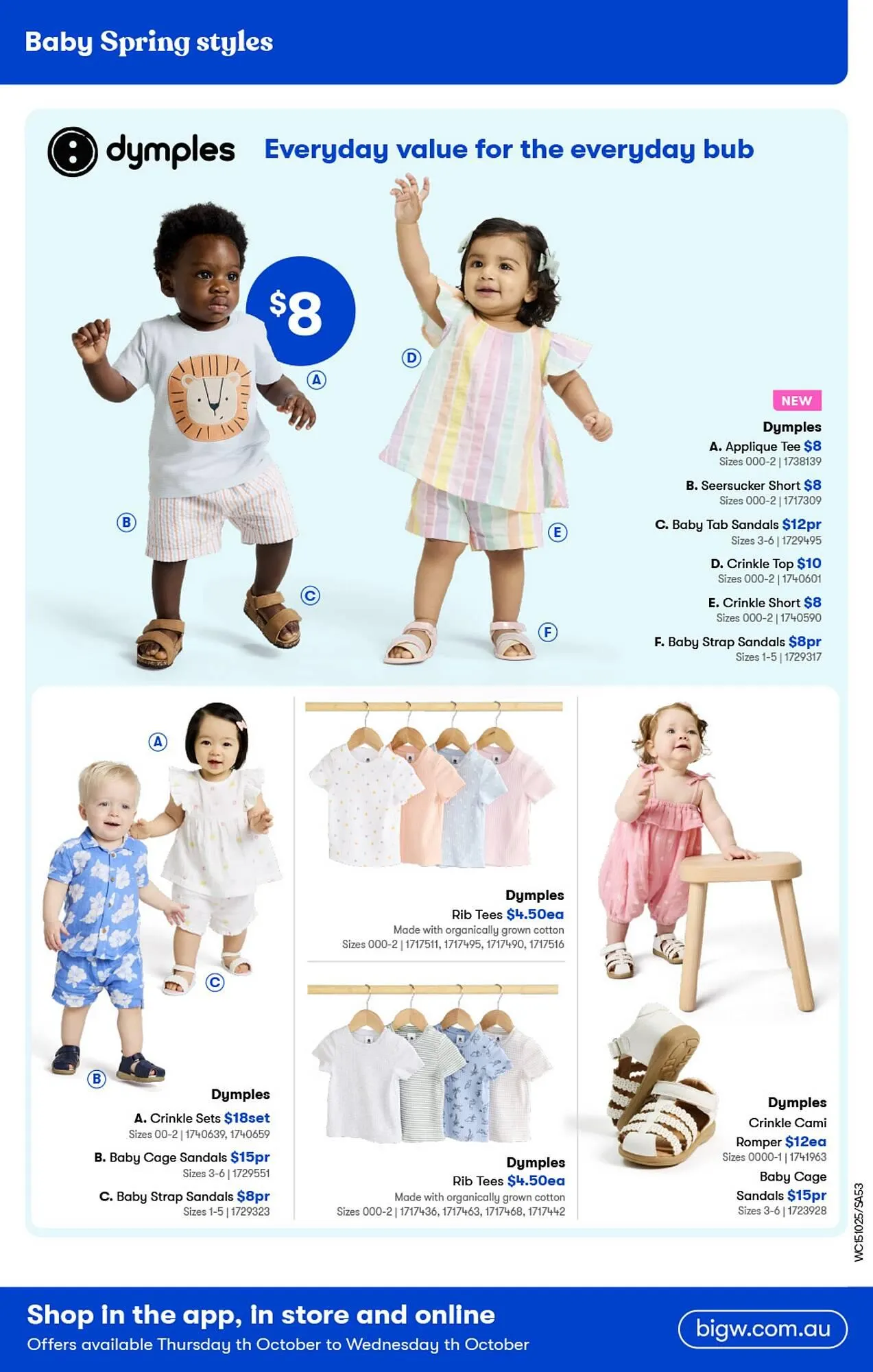 Woolworths catalogue - Catalogue valid from 15 October to 21 October 2025 - page 53