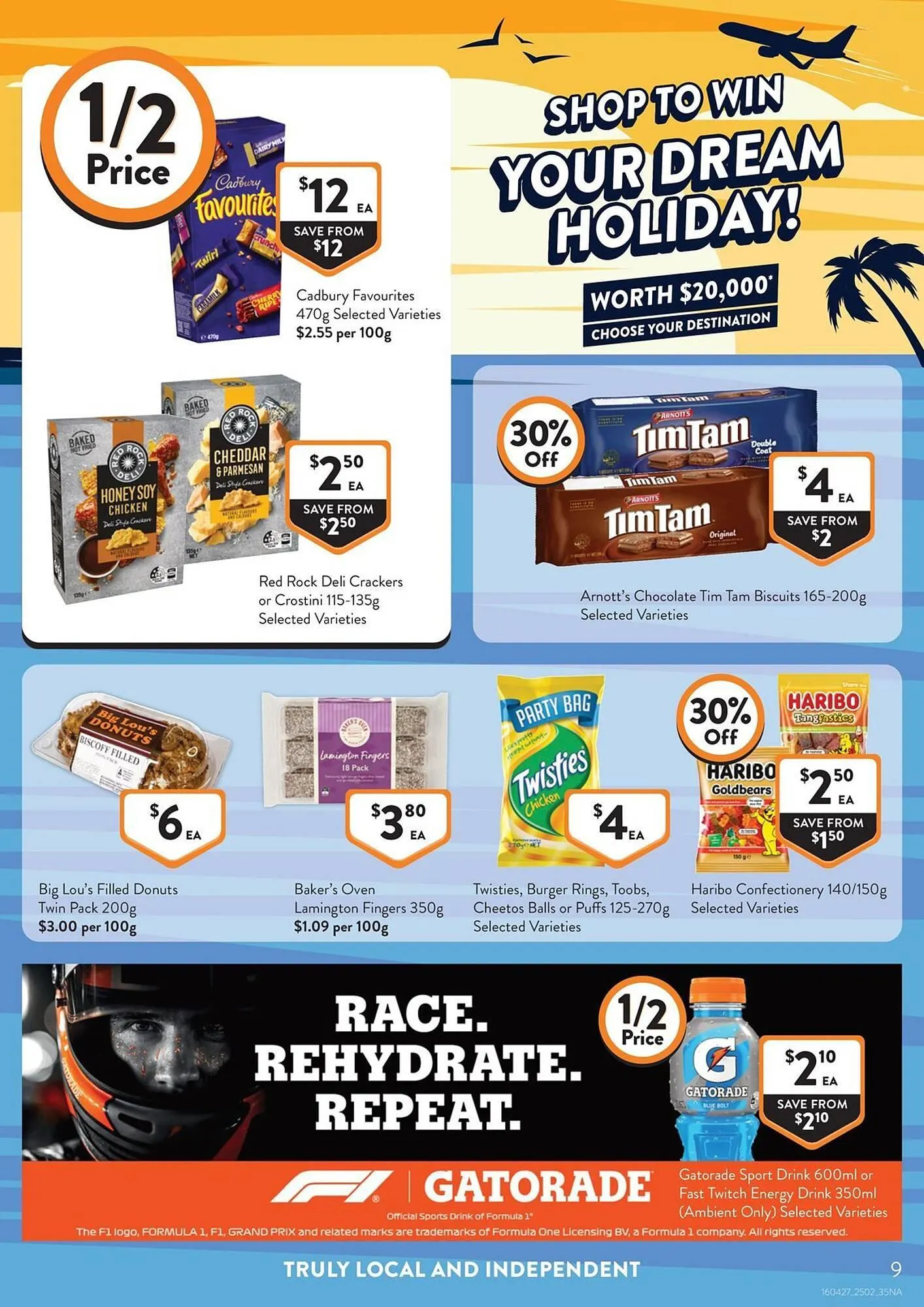 Foodworks catalogue - Catalogue valid from 25 February to 3 March 2026 - page 9