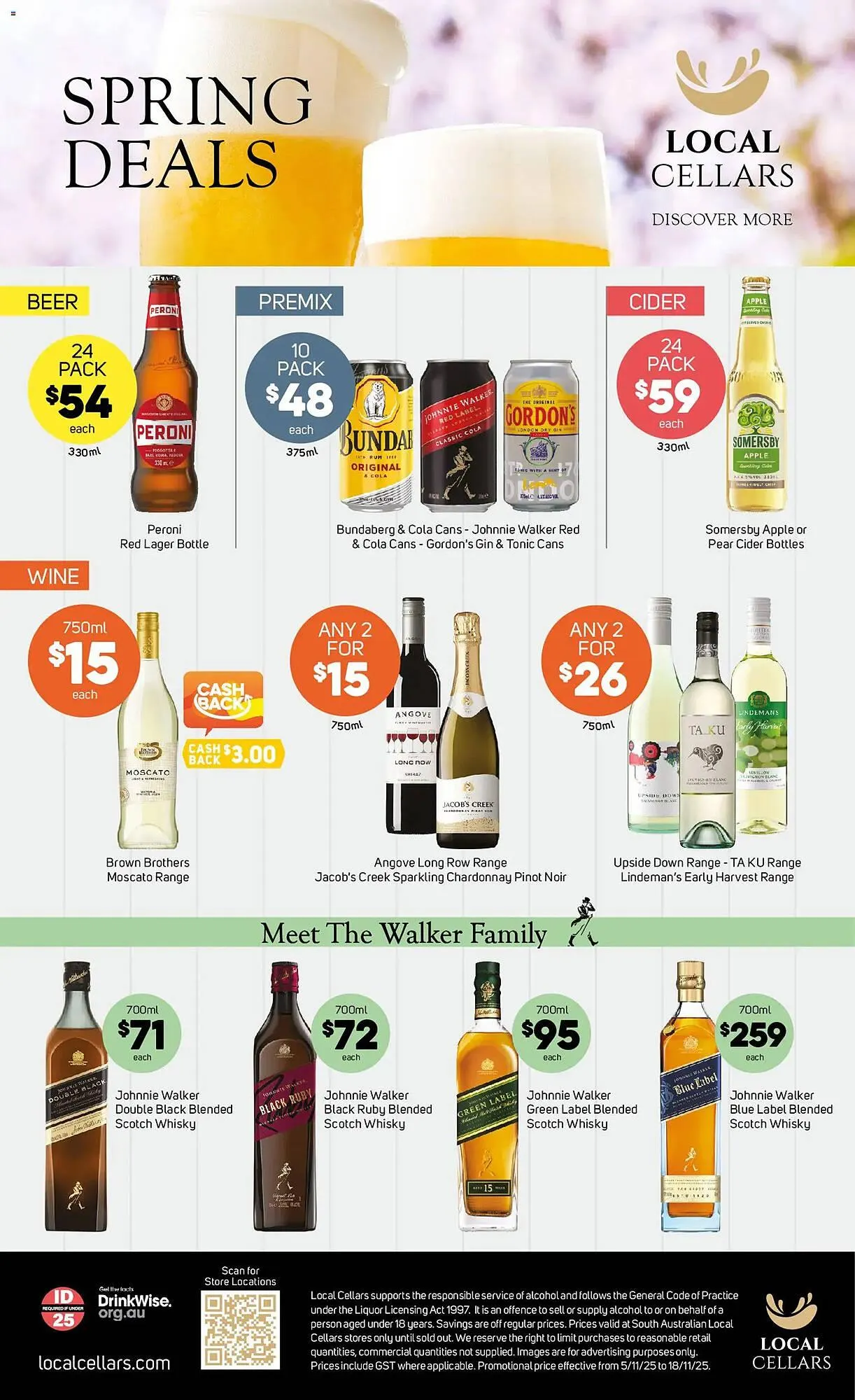 Foodland catalogue - Catalogue valid from 11 November to 18 November 2025 - page 29