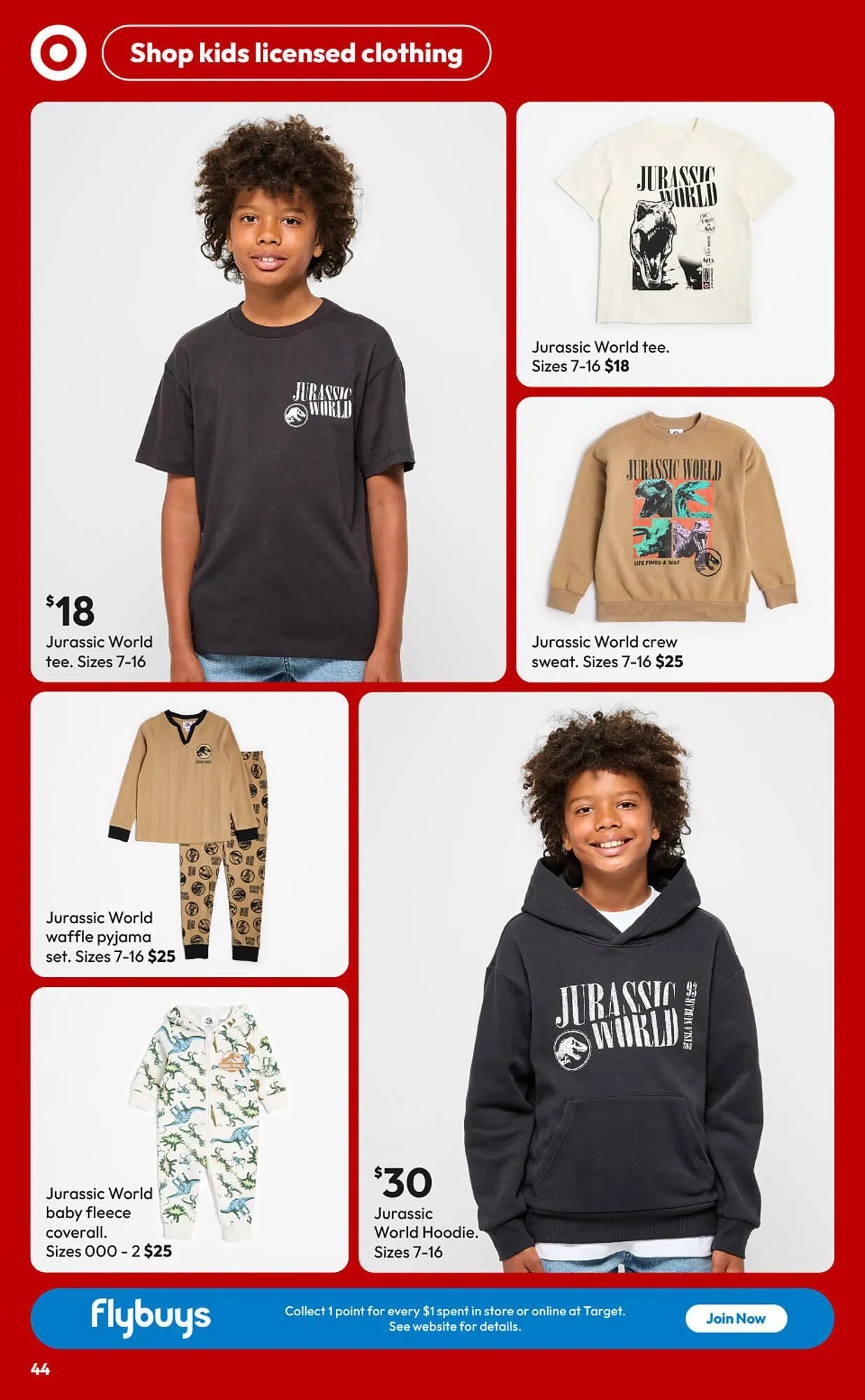 Target catalogue - Catalogue valid from 26 June to 16 July 2025 - page 45