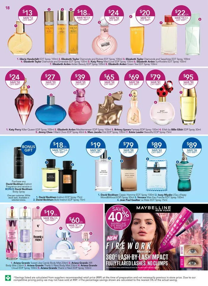 Real Deals On Your Favourite Brands - Catalogue valid from 22 August to 10 September 2024 - page 20