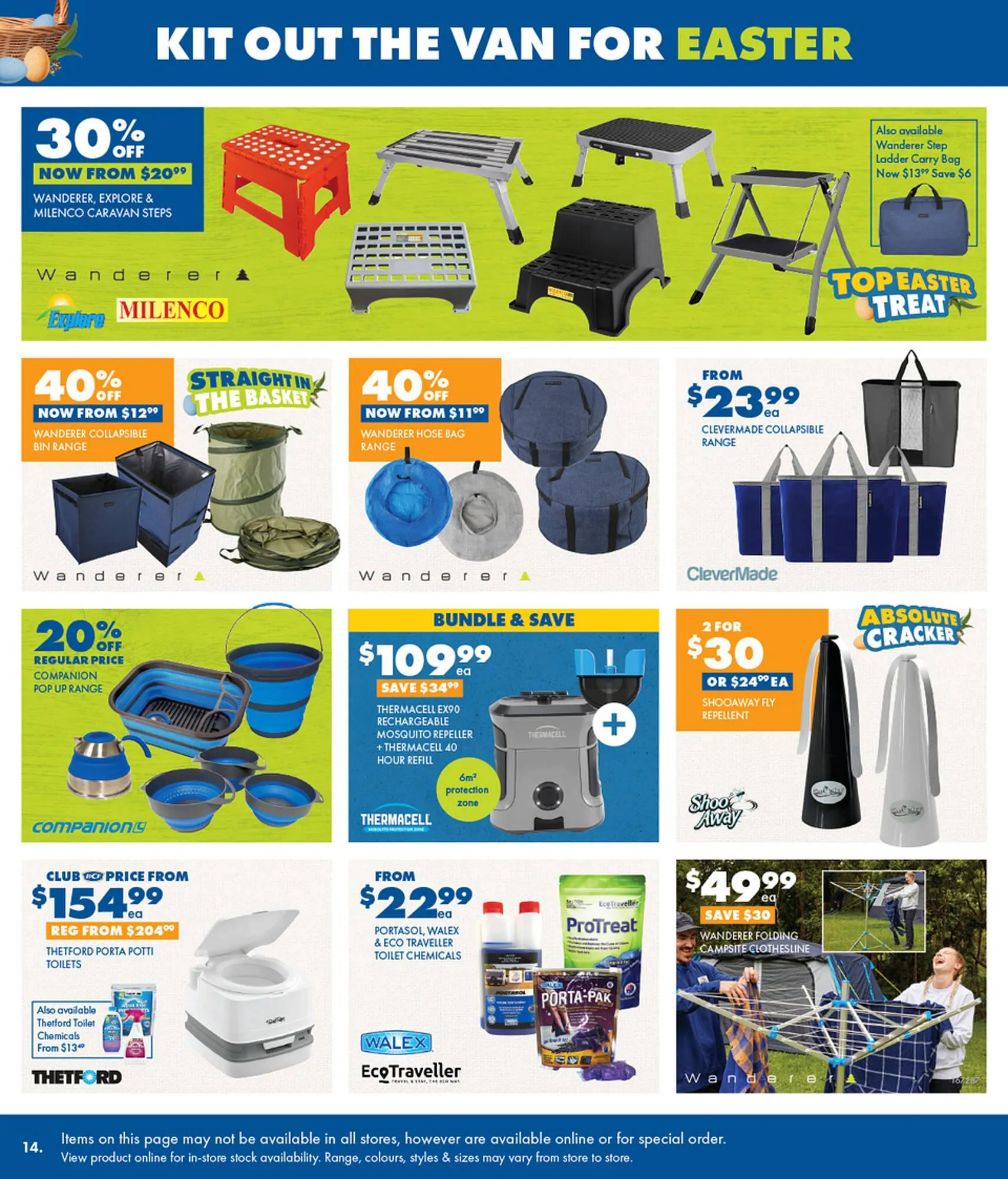 BCF catalogue - Catalogue valid from 1 April to 27 April 2025 - page 15