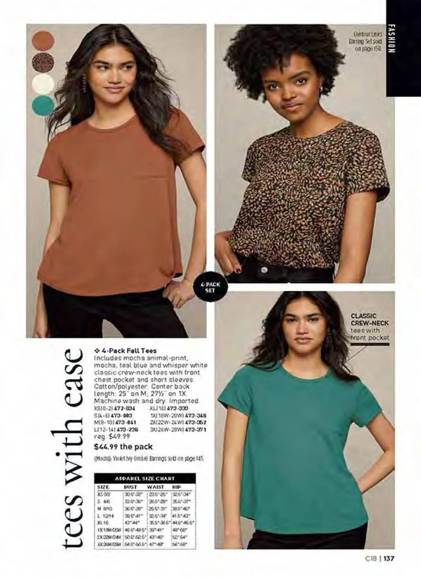 Avon catalogue - Catalogue valid from 5 August to 9 September 2025 - page 137