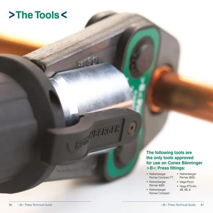 >B< Press Fitting System - Catalogue valid from 24 May to 24 May 2025 - page 41