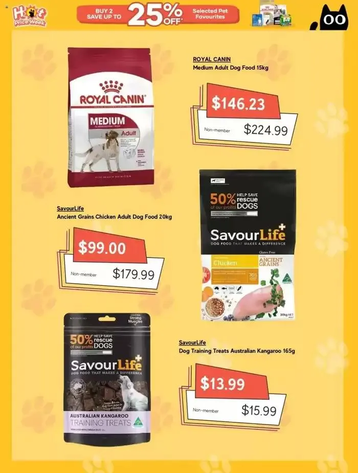 Hot Price Week - Catalogue valid from 3 April to 10 April 2025 - page 2