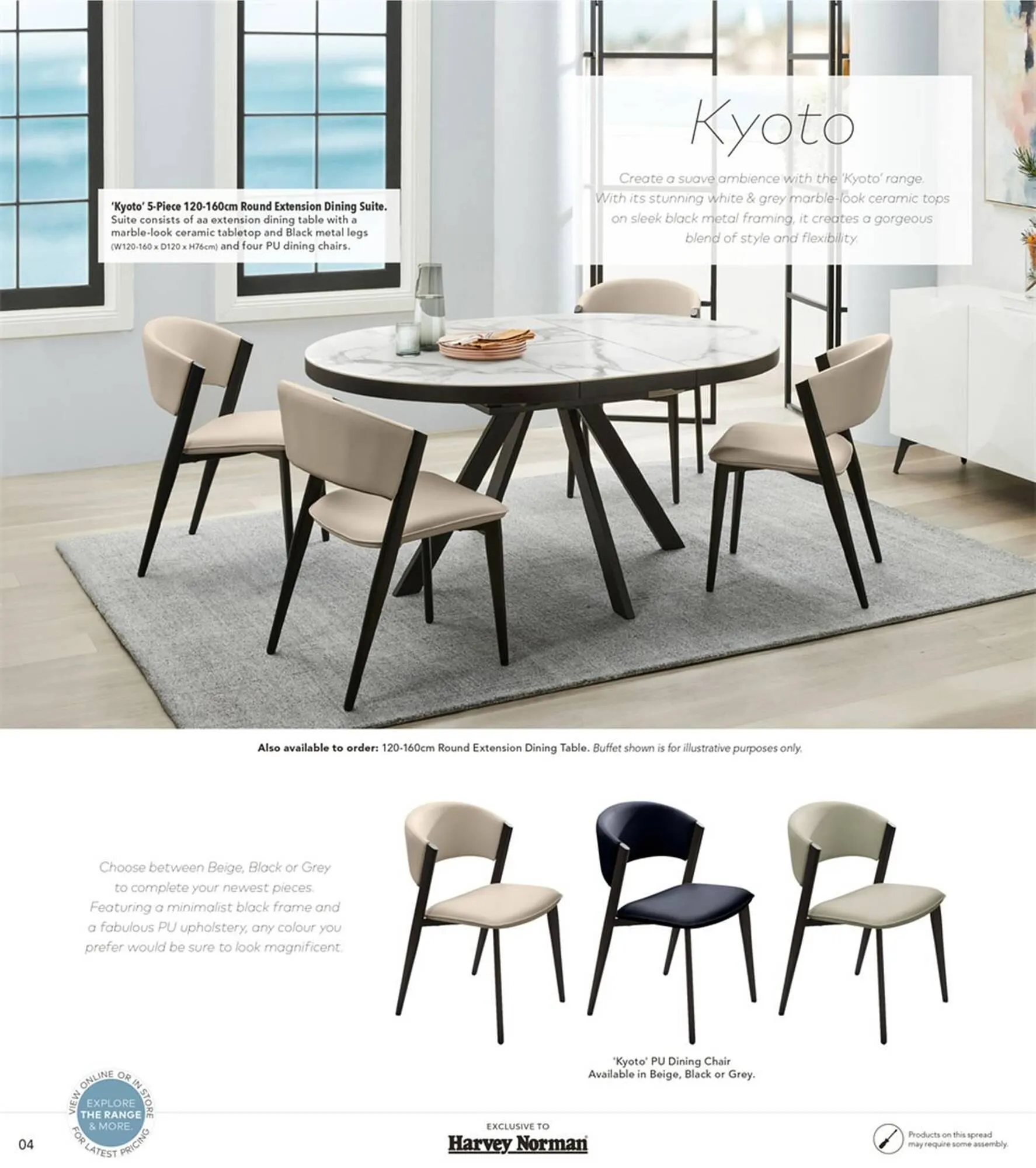 Harvey Norman catalogue - Catalogue valid from 15 July to 30 September 2025 - page 4