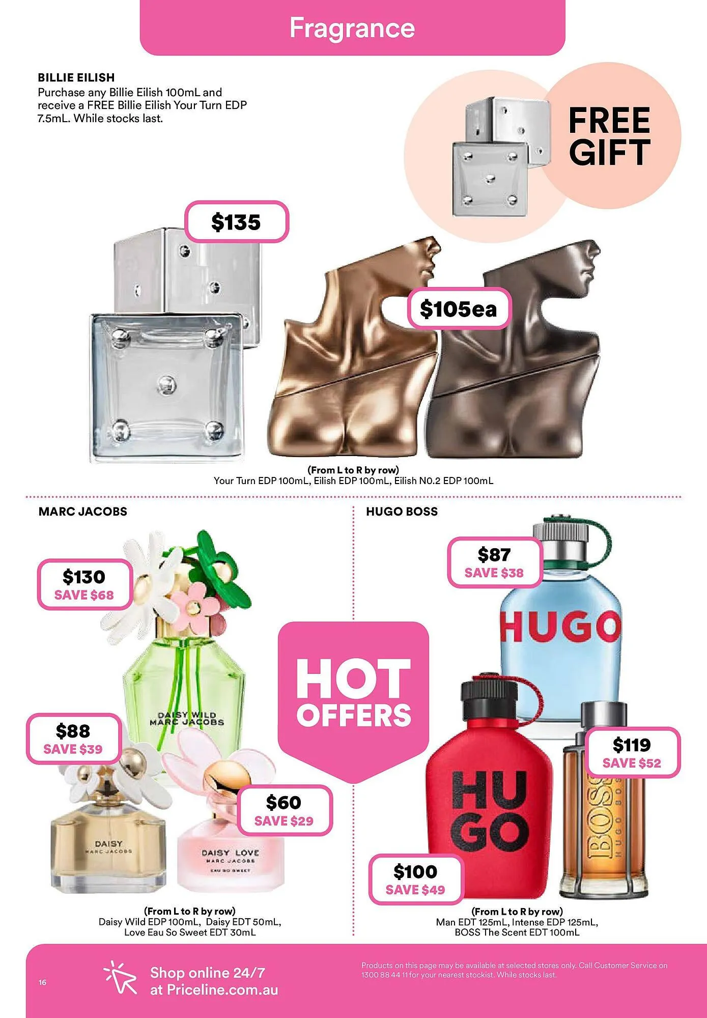 Priceline catalogue - Catalogue valid from 4 June to 18 June 2025 - page 17