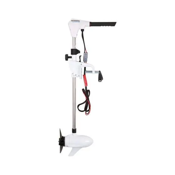 Watersnake Advance Transom Mount Electric Motor 70lb 36”