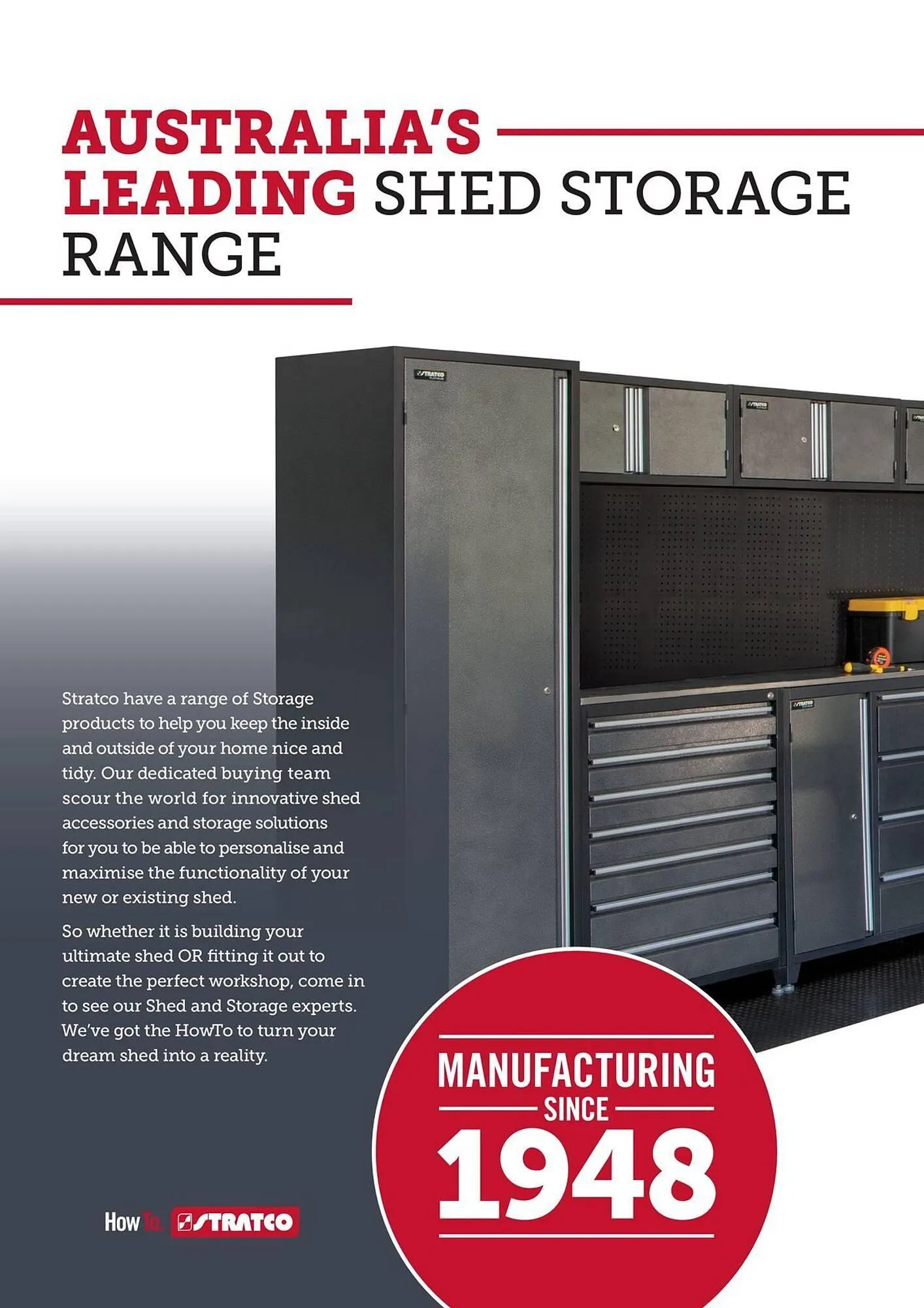 Stratco catalogue - Catalogue valid from 17 October to 31 October 2025 - page 2