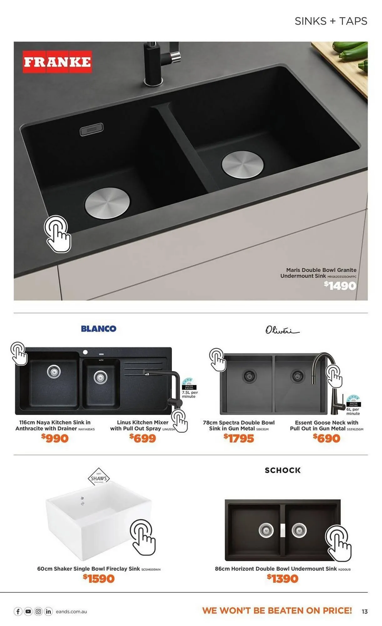 E&S Trading catalogue - Catalogue valid from 1 February to 28 February 2026 - page 13