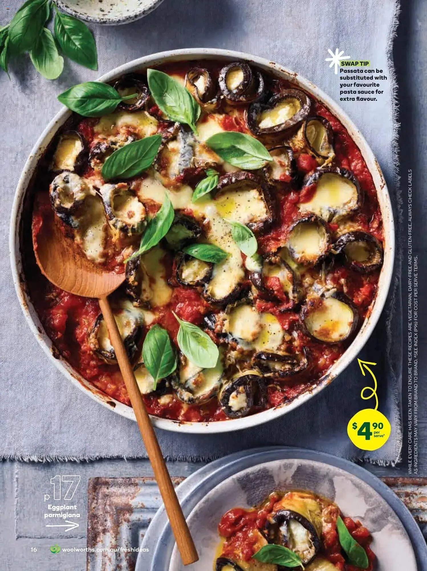Woolworths catalogue - Catalogue valid from 31 July to 31 August 2025 - page 16
