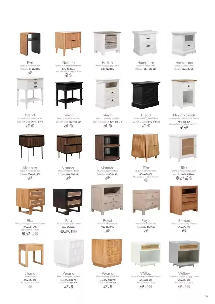 Bedding Collections - Catalogue valid from 7 April to 7 May 2025 - page 49