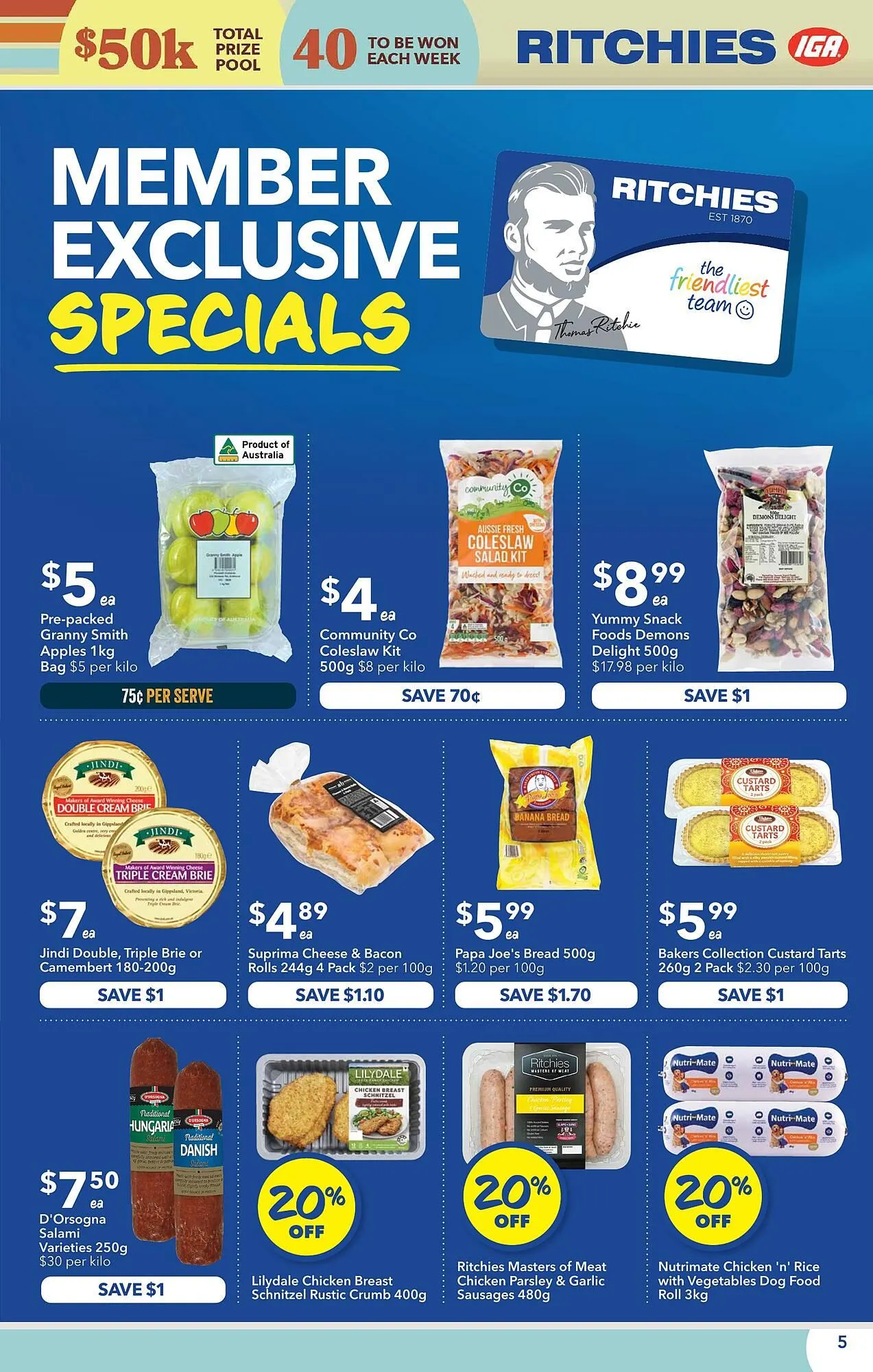 Ritchies catalogue - Catalogue valid from 15 April to 21 April 2026 - page 5