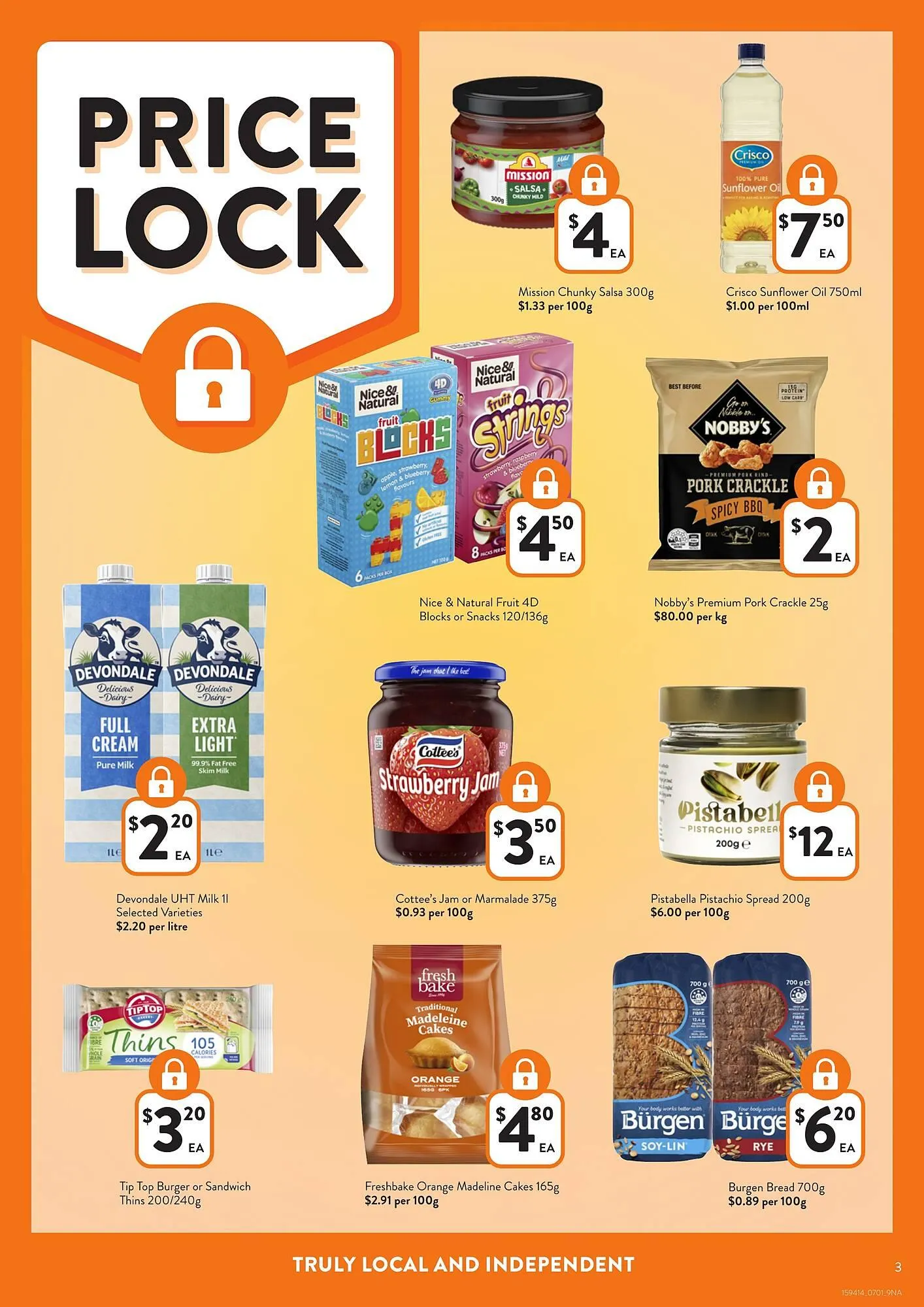 Foodworks catalogue - Catalogue valid from 7 January to 13 January 2026 - page 3