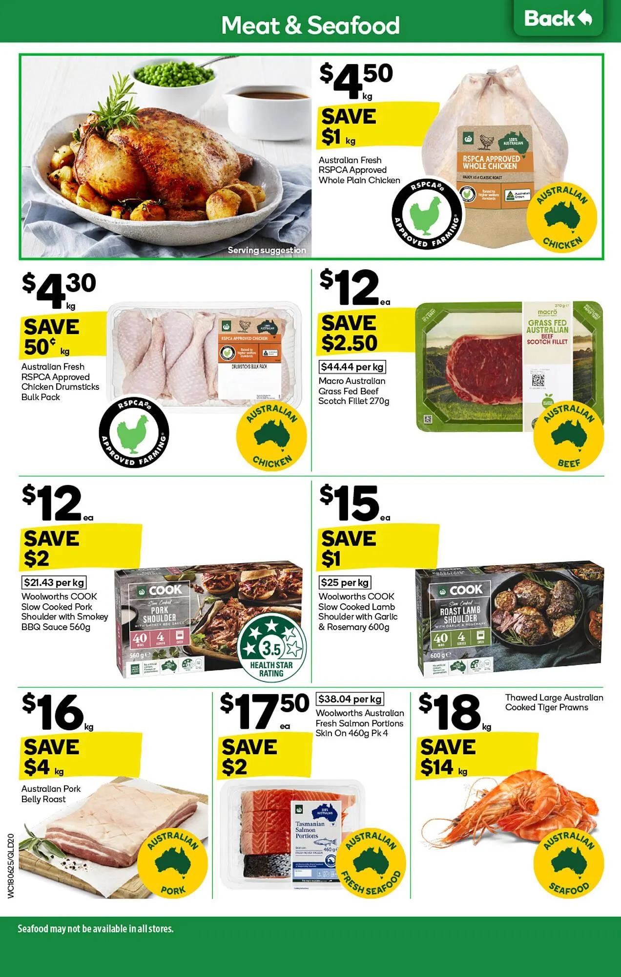 Woolworths catalogue - Catalogue valid from 18 June to 24 June 2025 - page 20