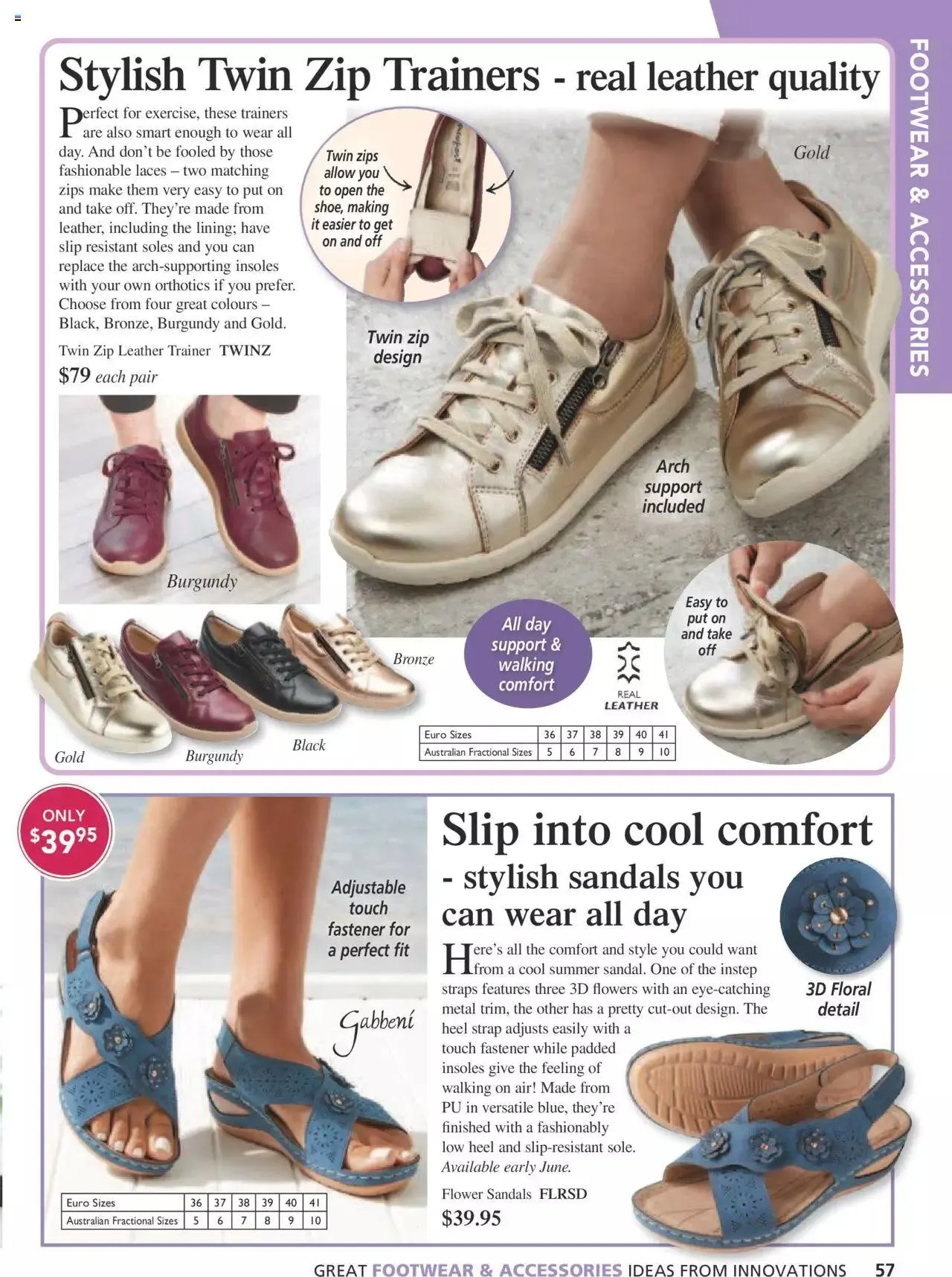 Innovations Catalogue Winter Essentials 2024 - Catalogue valid from 29 May to 31 December 2024 - page 57