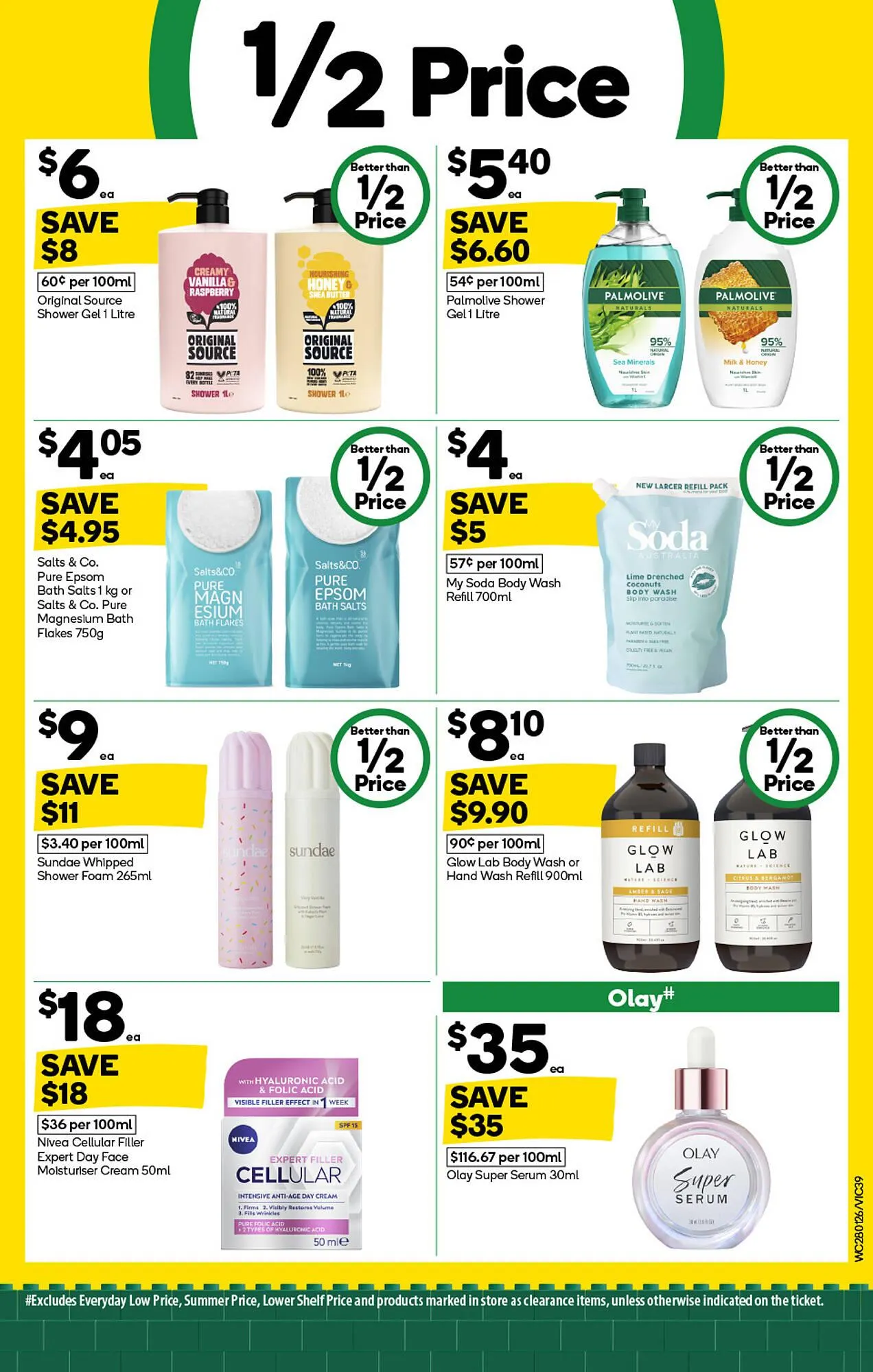 Woolworths catalogue - Catalogue valid from 28 January to 3 February 2026 - page 39