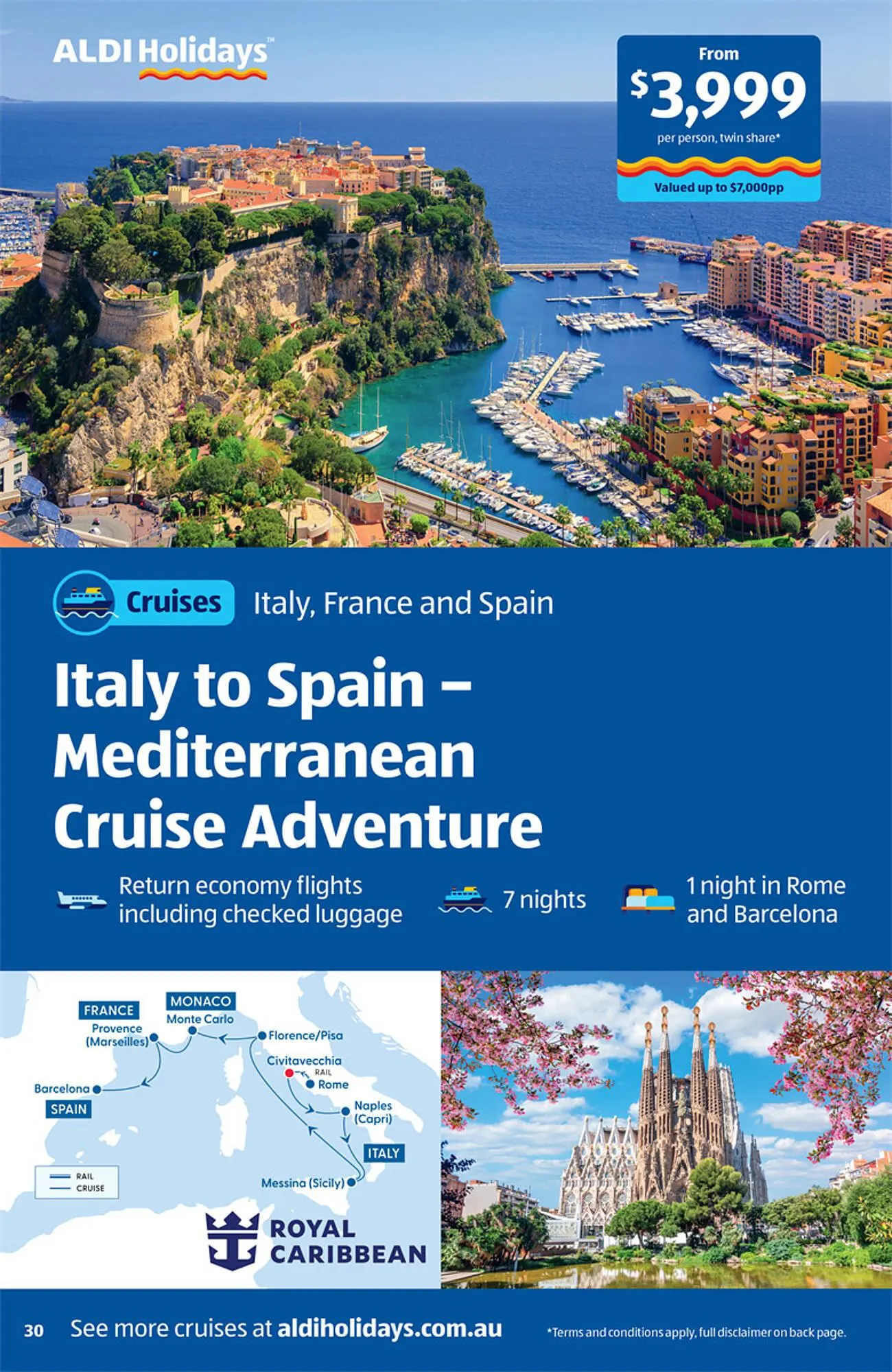 ALDI catalogue - Catalogue valid from 1 February to 28 February 2025 - page 30