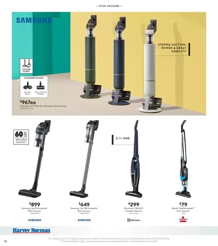 The Home of Cleaning Solutions - Catalogue valid from 14 March to 26 March 2025 - page 6