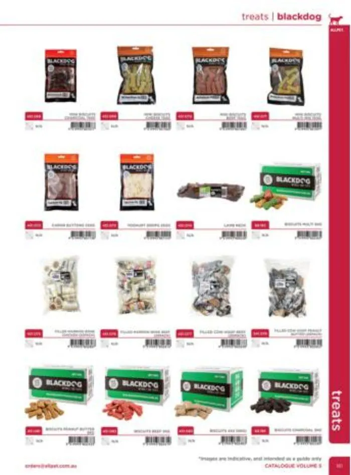 Dog Catalogue 2024 - Catalogue valid from 4 January to 28 February 2025 - page 159