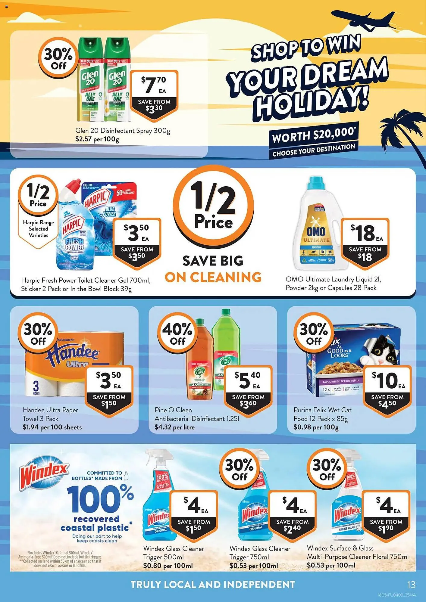 Foodworks catalogue - Catalogue valid from 4 March to 10 March 2026 - page 13