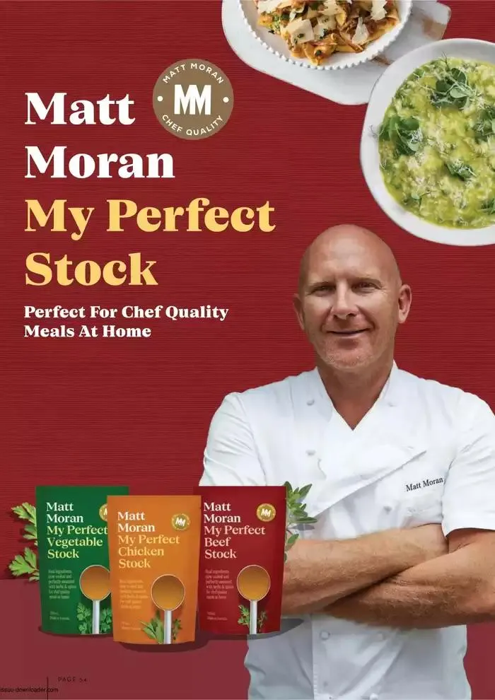 Autumn Issue - Catalogue valid from 10 March to 30 April 2025 - page 54