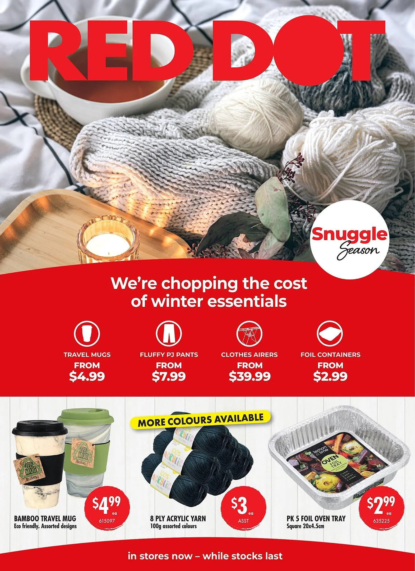 Red Dot catalogue - 1