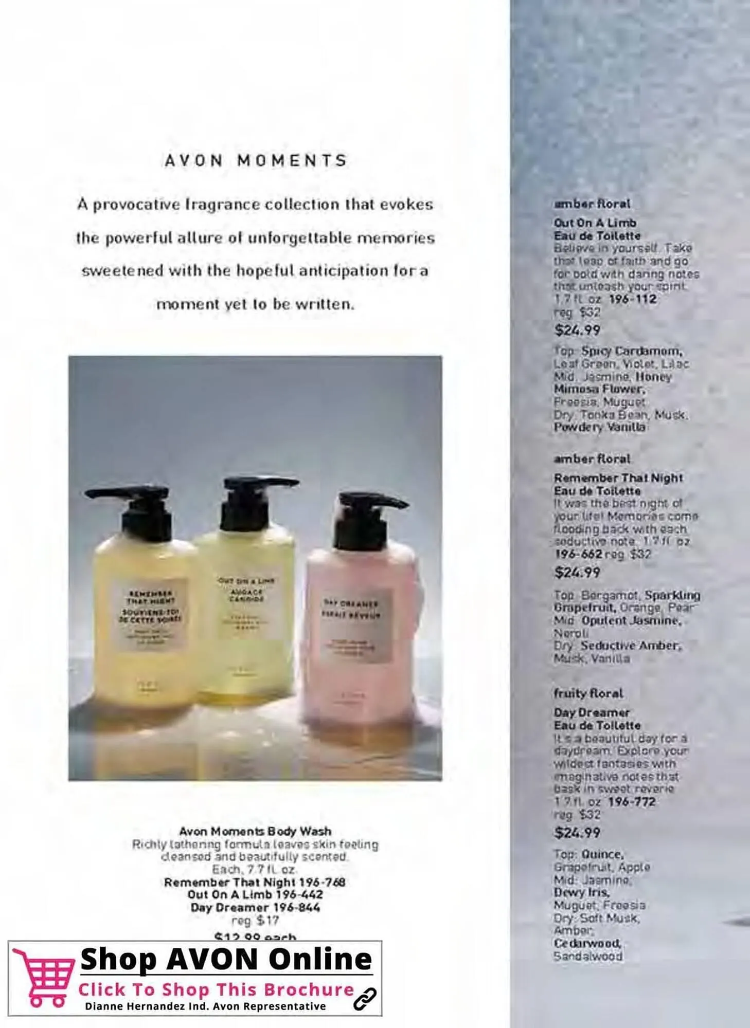 Avon catalogue - Catalogue valid from 6 May to 20 May 2025 - page 122