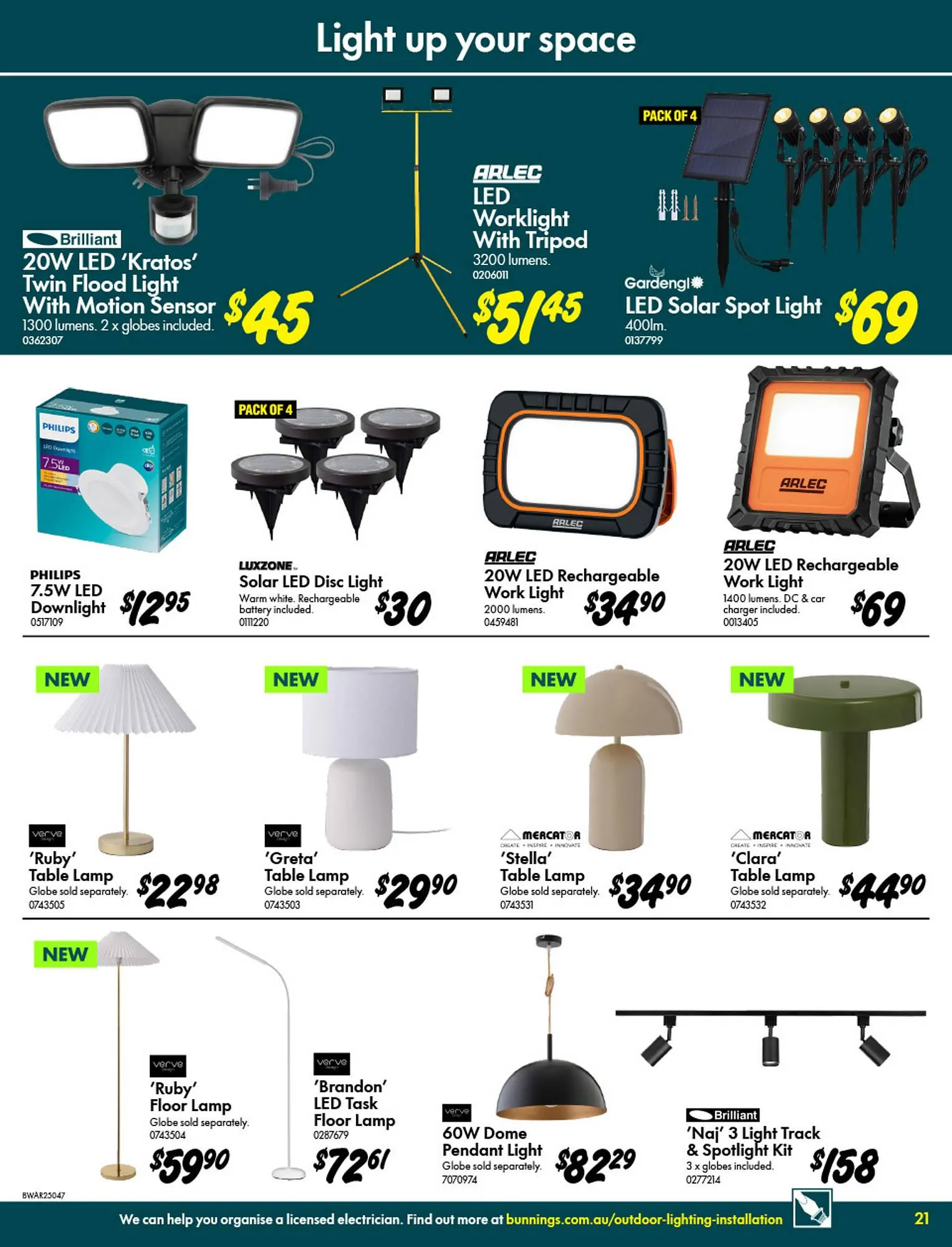 Bunnings catalogue - Catalogue valid from 11 June to 30 June 2025 - page 21