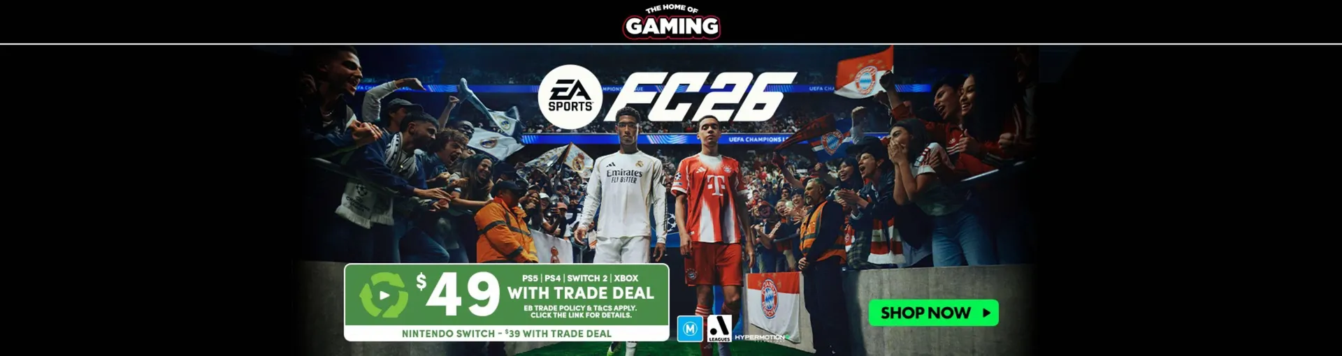 EB Games catalogue - Catalogue valid from 26 September to 12 October 2025 - page 2