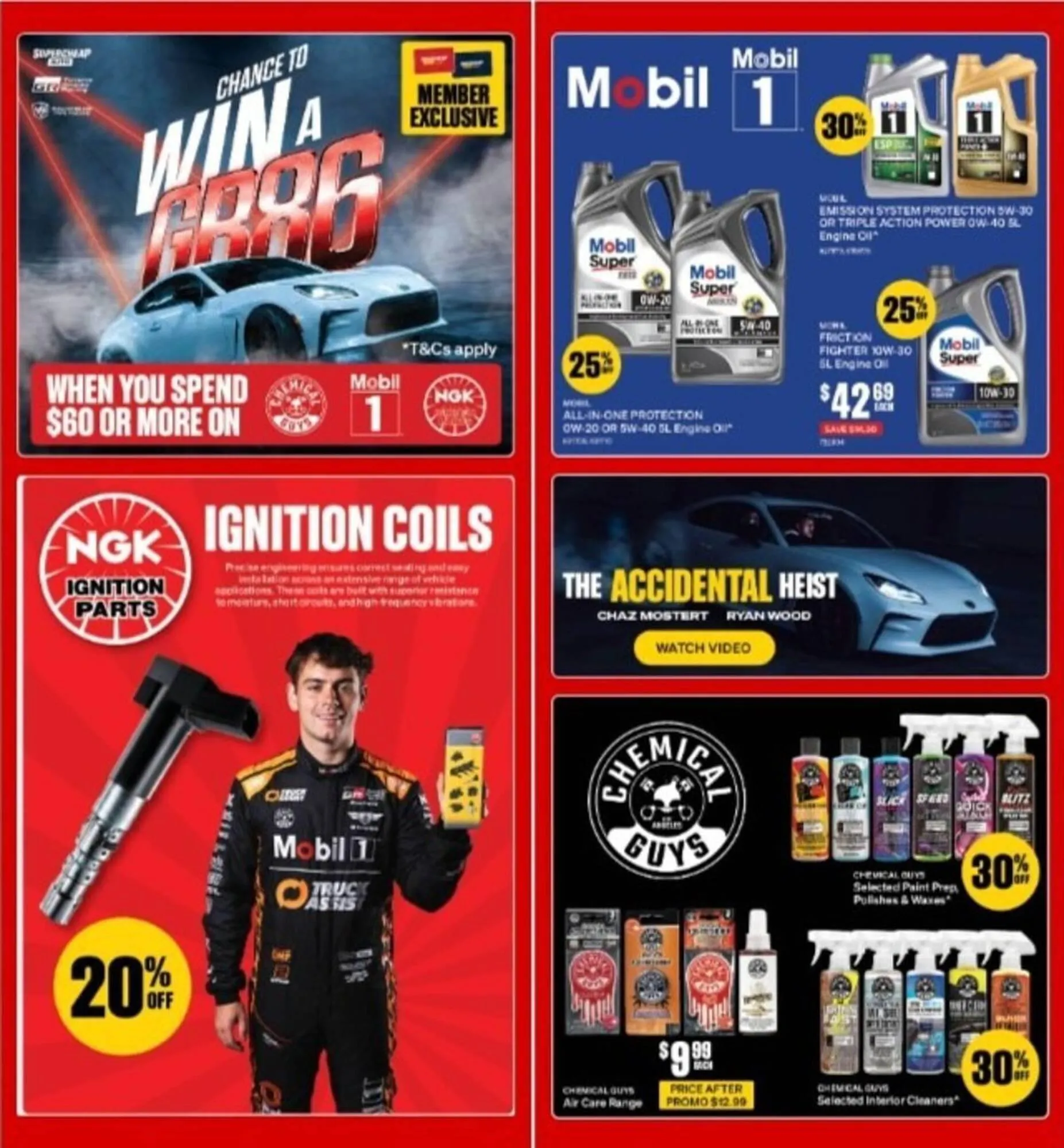 SuperCheap Auto catalogue - Catalogue valid from 6 May to 17 May 2026 - page 10