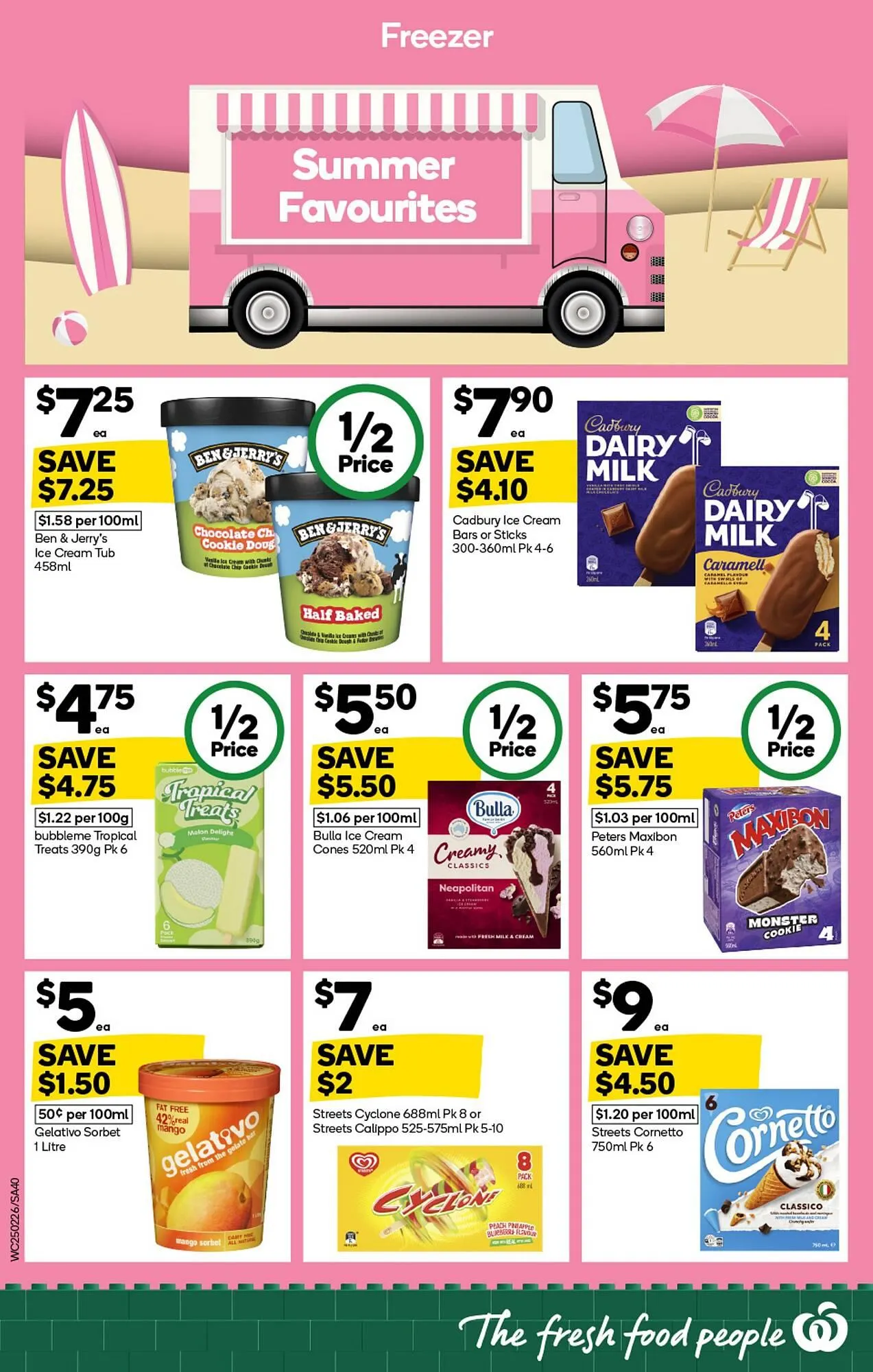Woolworths catalogue - Catalogue valid from 25 February to 3 March 2026 - page 40
