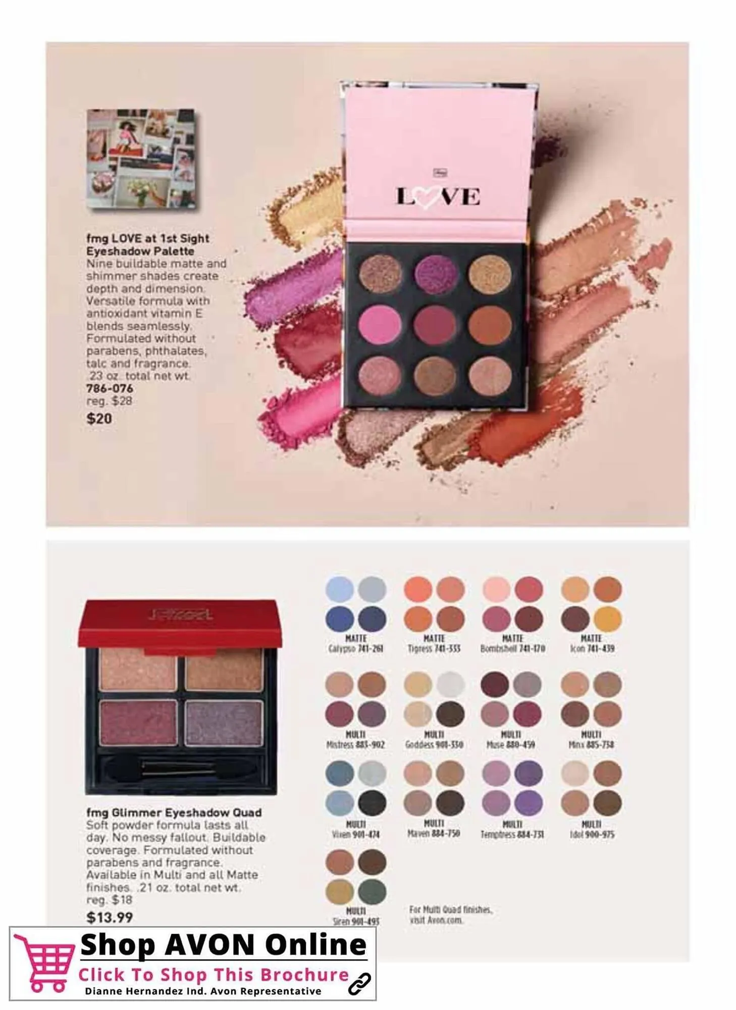 Avon catalogue - Catalogue valid from 6 January to 10 February 2026 - page 40