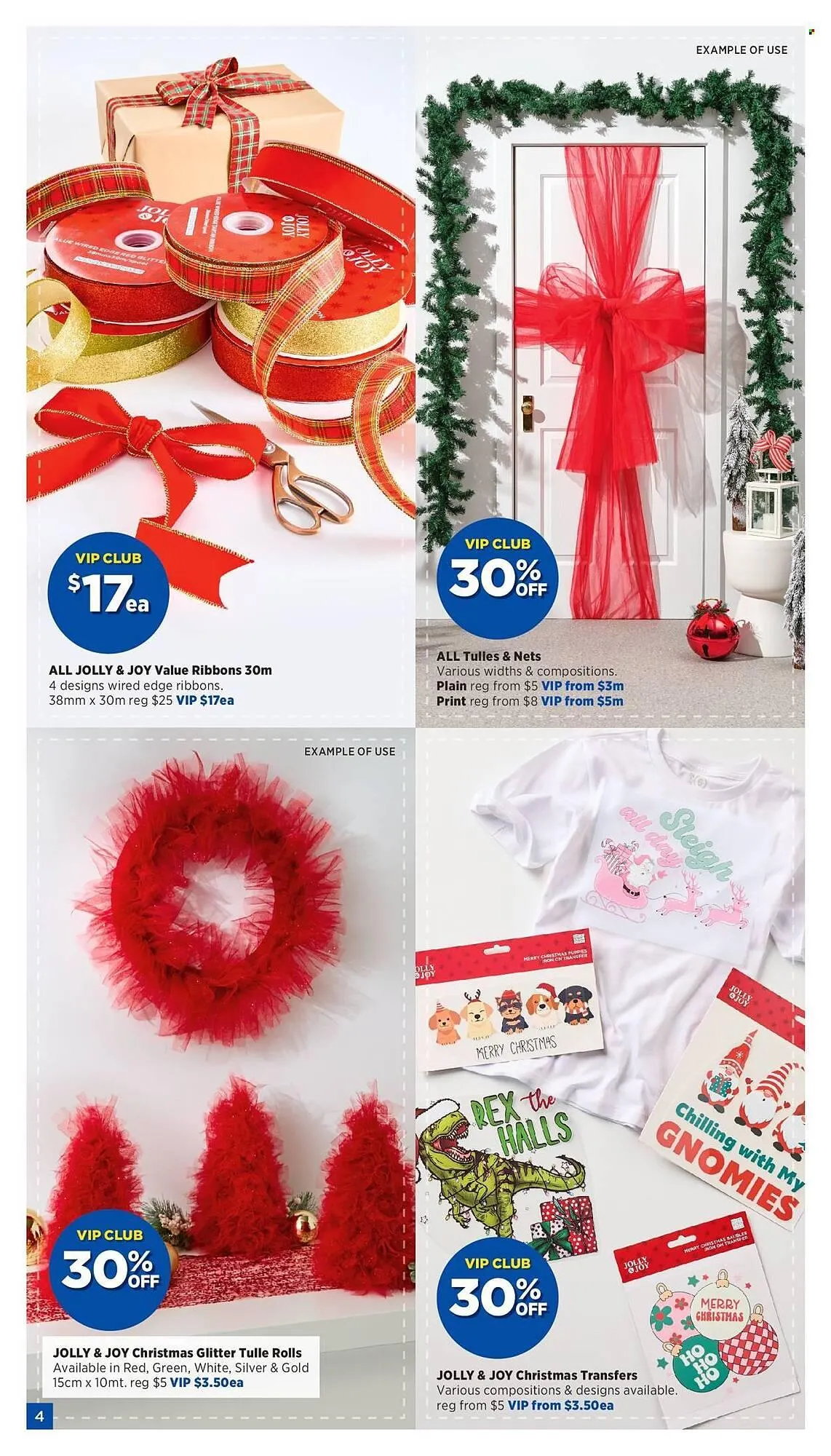 Spotlight catalogue - Catalogue valid from 3 September to 23 September 2025 - page 4