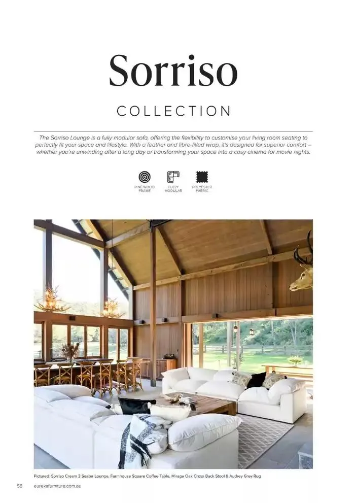 Country Living - Catalogue valid from 13 January to 31 December 2025 - page 58