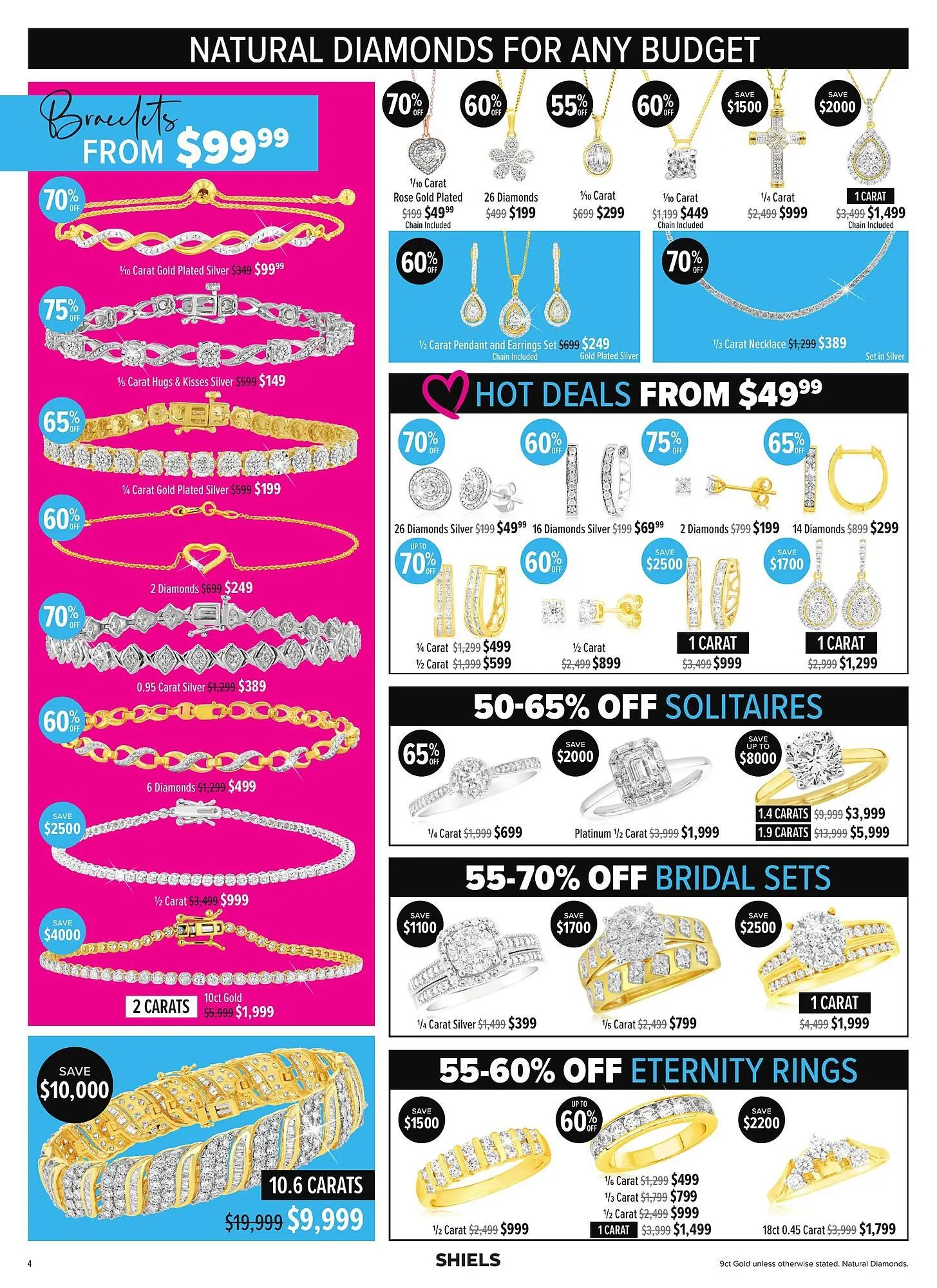 Shiels catalogue - Catalogue valid from 27 January to 22 February 2026 - page 4