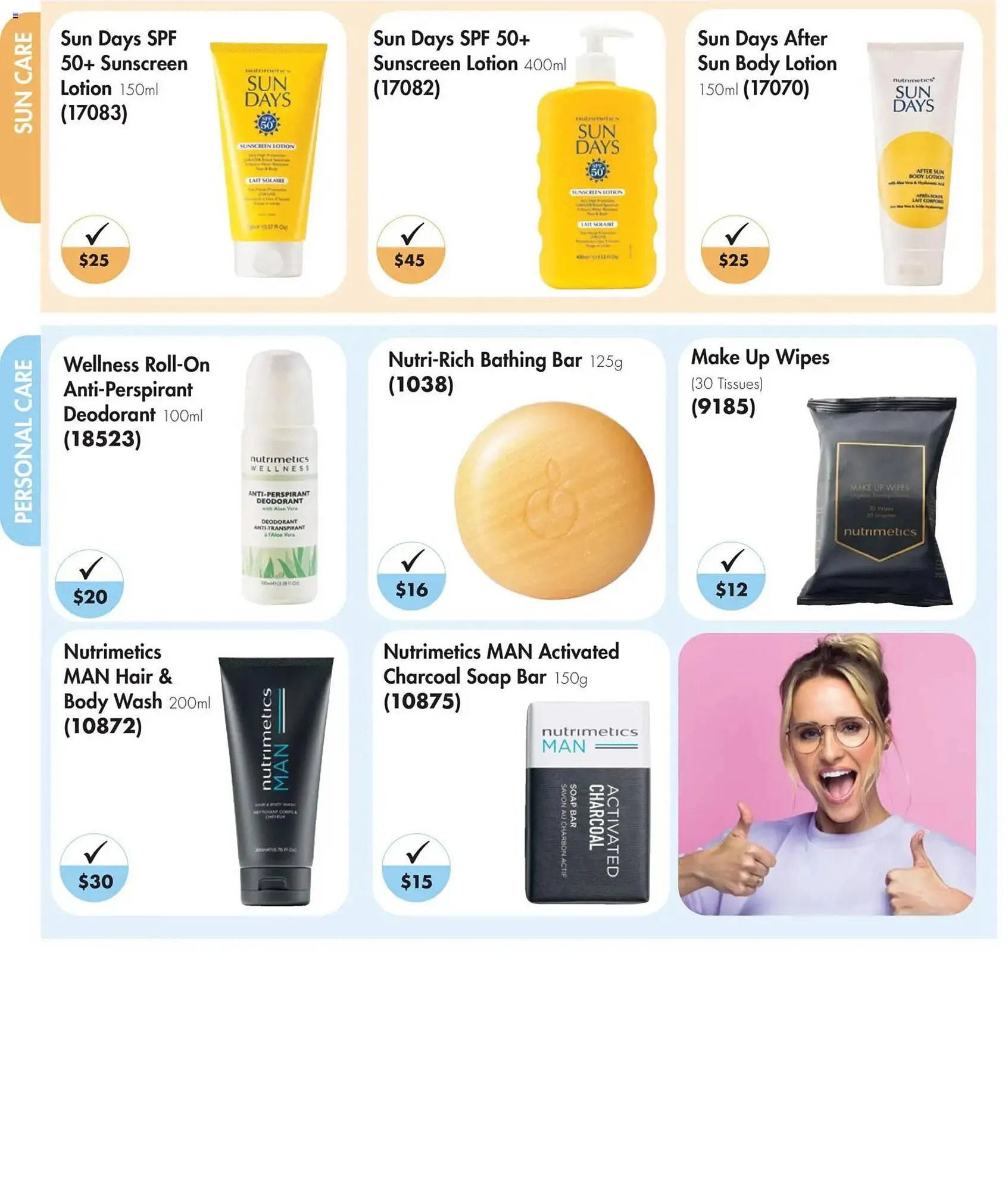 Nutrimetics catalogue - Catalogue valid from 25 January to 28 February 2026 - page 26