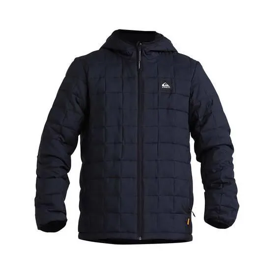 Quiksilver Men's Stormz Puffer Jacket