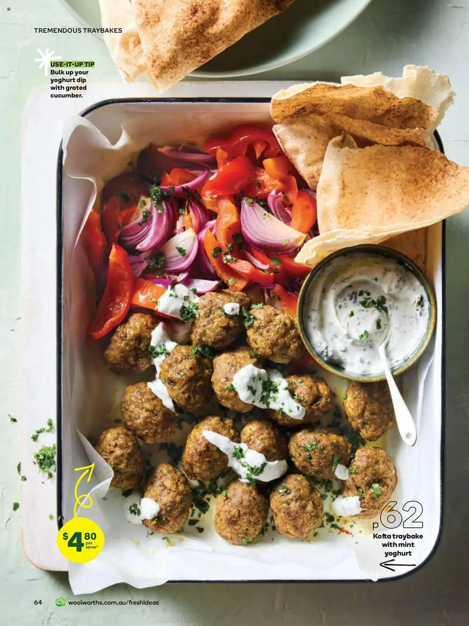 Woolworths catalogue - Catalogue valid from 1 May to 31 May 2025 - page 64