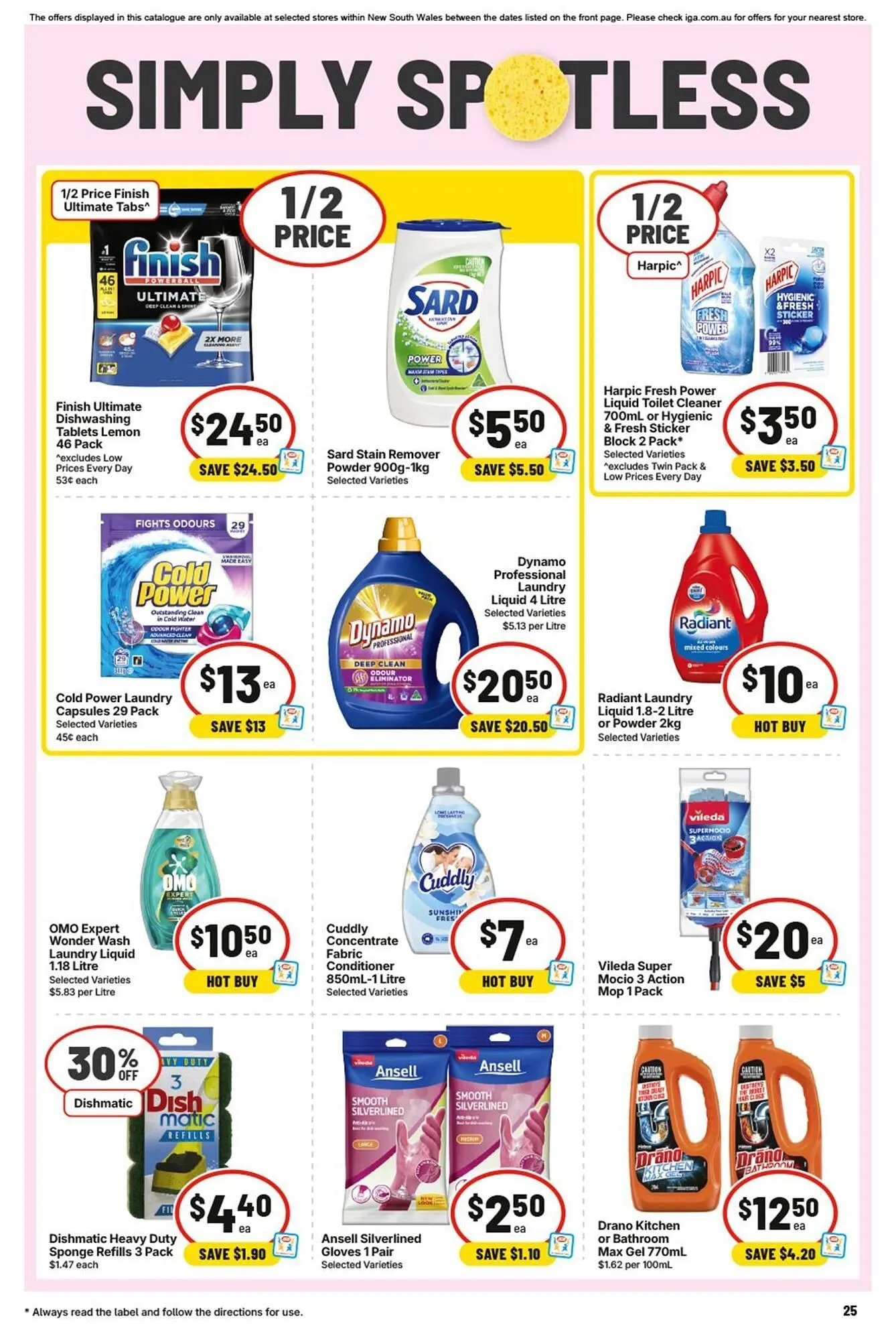 IGA catalogue - Catalogue valid from 13 May to 19 May 2026 - page 26