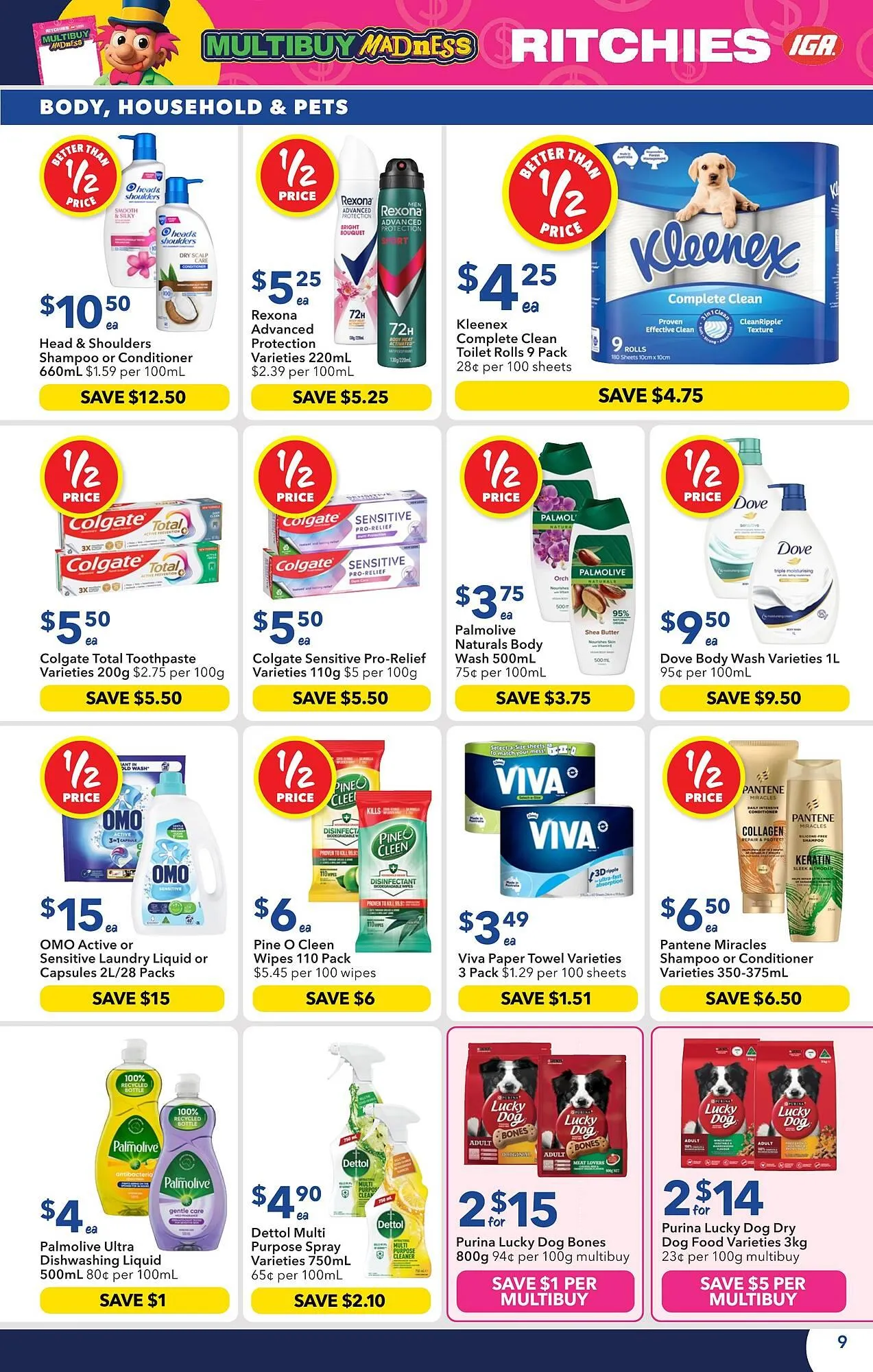 Ritchies catalogue - Catalogue valid from 25 February to 3 March 2026 - page 9