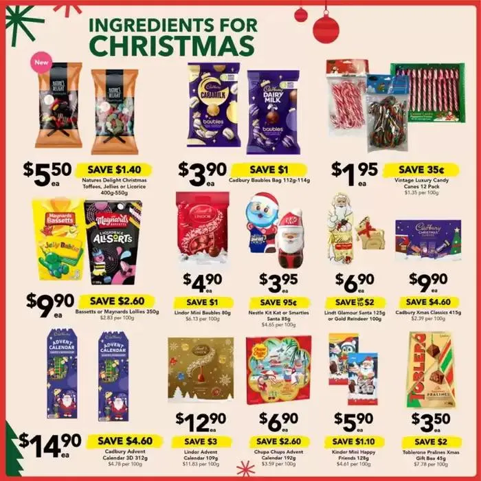 Drakes SA - Catalogue valid from 13 November to 19 November 2024 - page 12