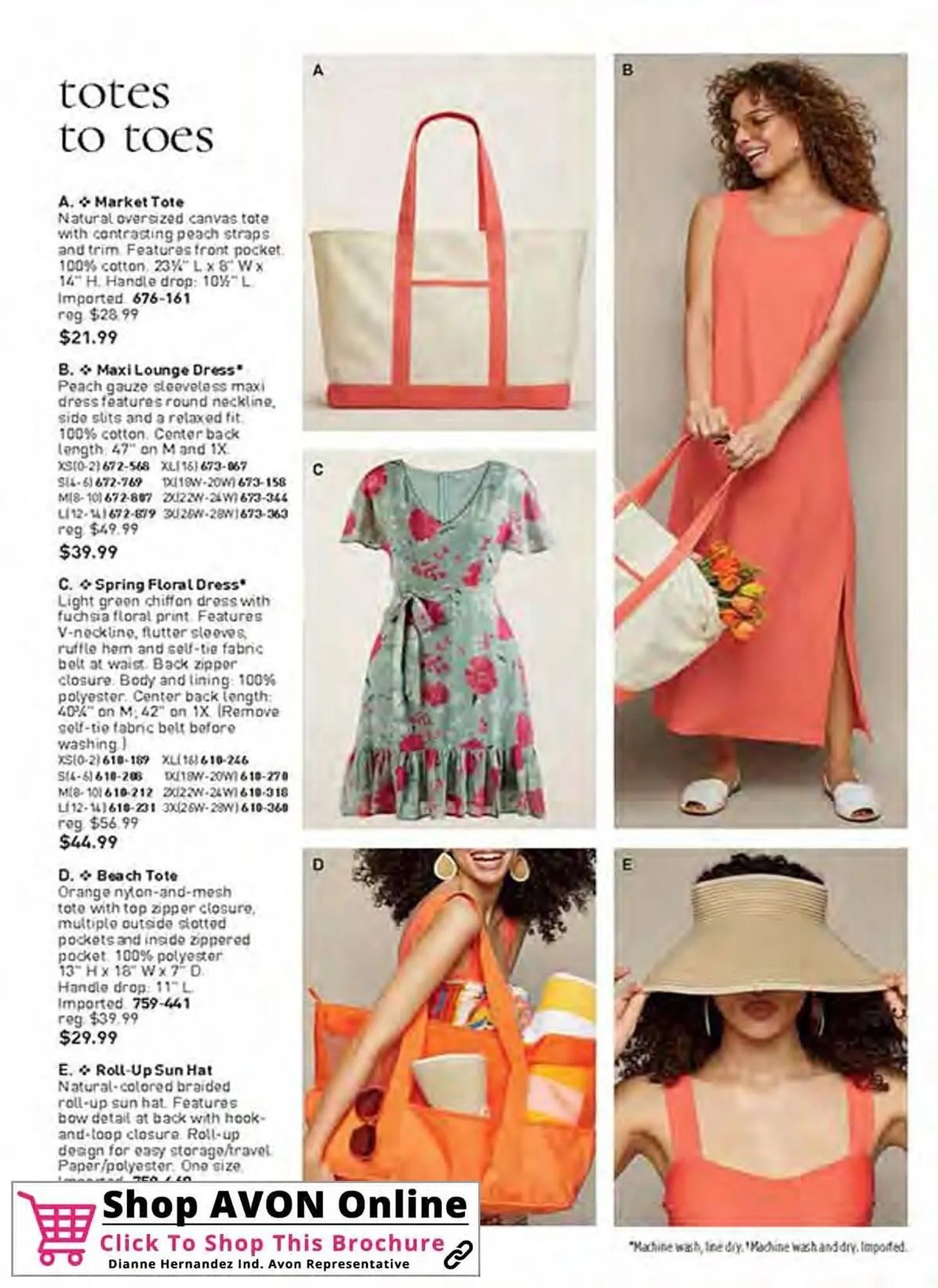 Avon catalogue - Catalogue valid from 24 June to 29 July 2025 - page 140