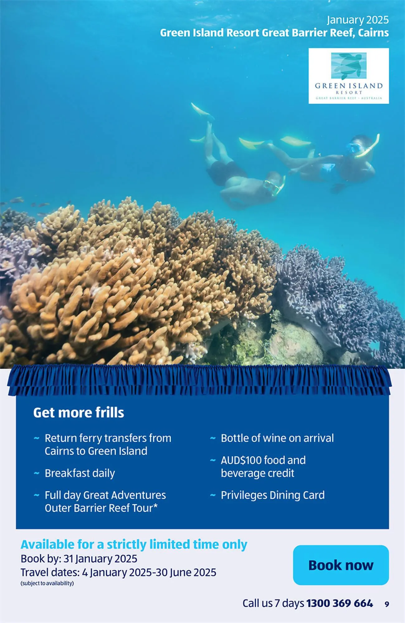 ALDI catalogue - Catalogue valid from 1 January to 31 January 2025 - page 9