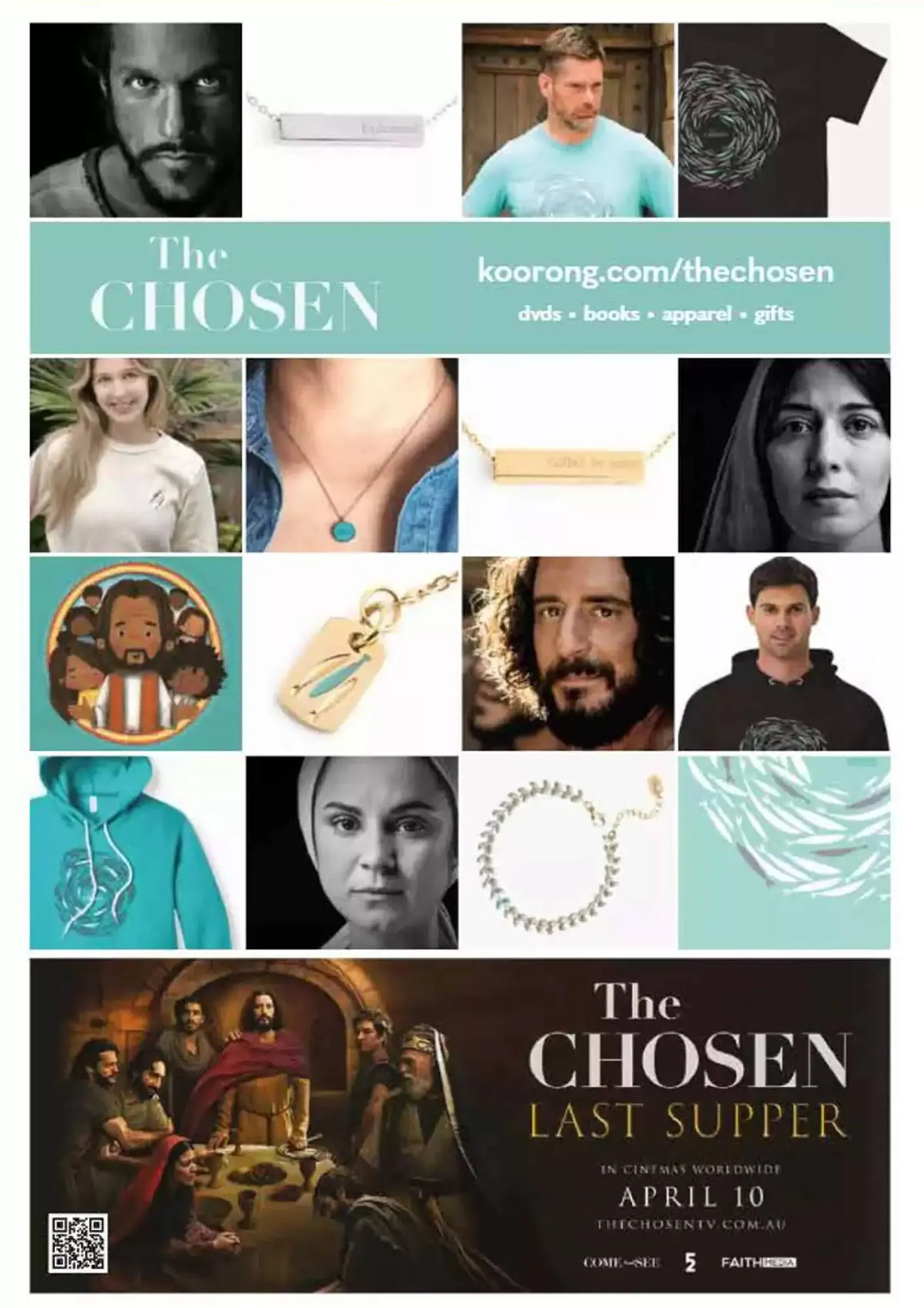 Koorong catalogue - Catalogue valid from 1 April to 16 May 2025 - page 16